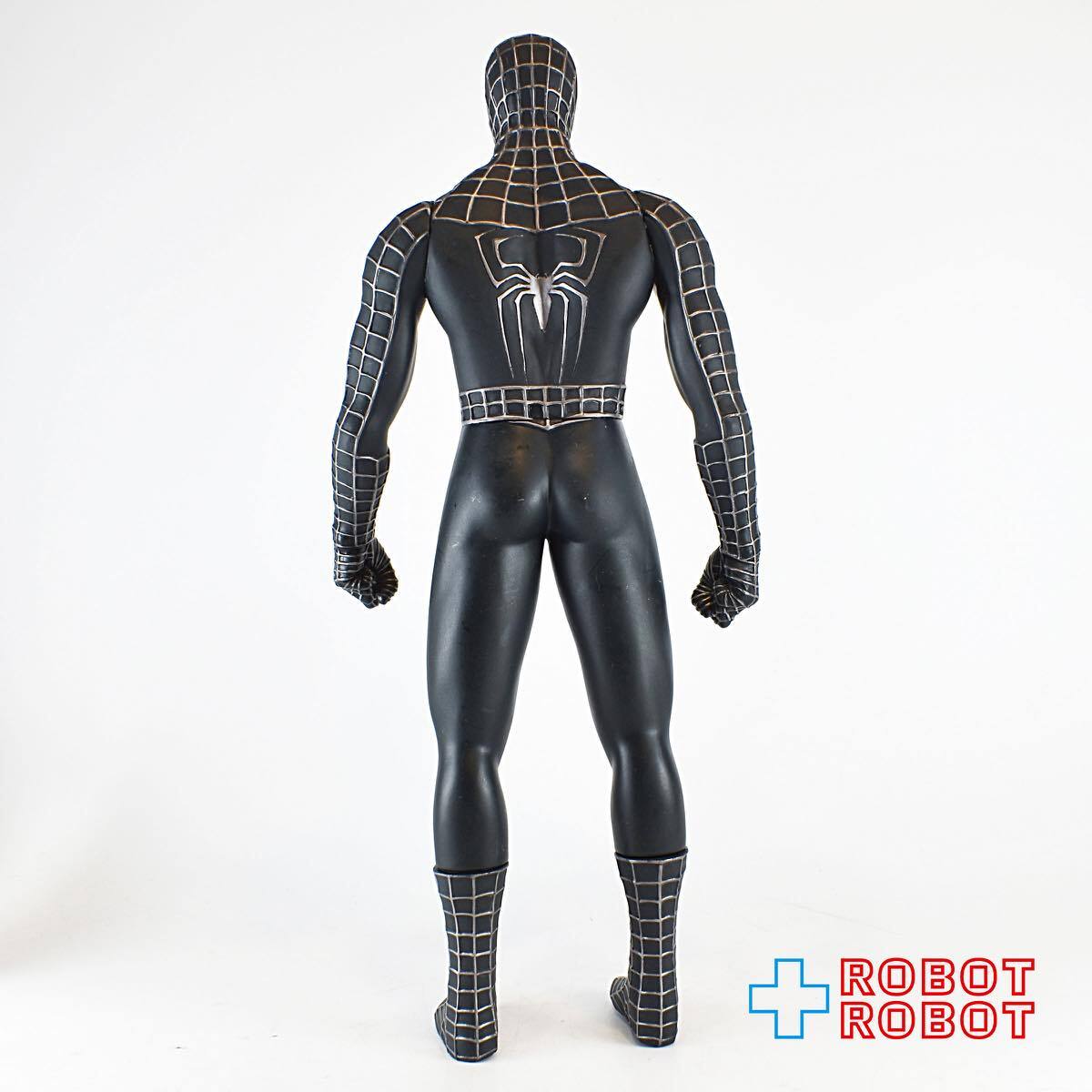 Amazon.co.jp: ホットトイズ(Hot Toys) ムービー・マスターピース スパイダーマン3 スパイダーマン(ブラックスーツ)  1/6スケールフィギュア : おもちゃ