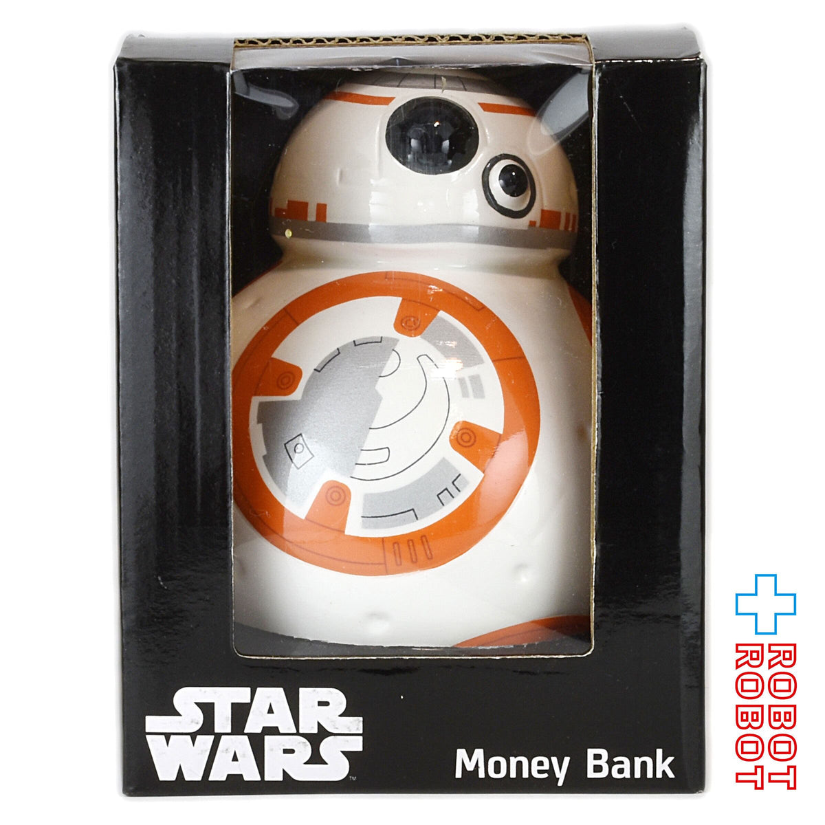 ディズニーストア スター・ウォーズ BB-8 陶器 貯金箱 – ROBOTROBOT