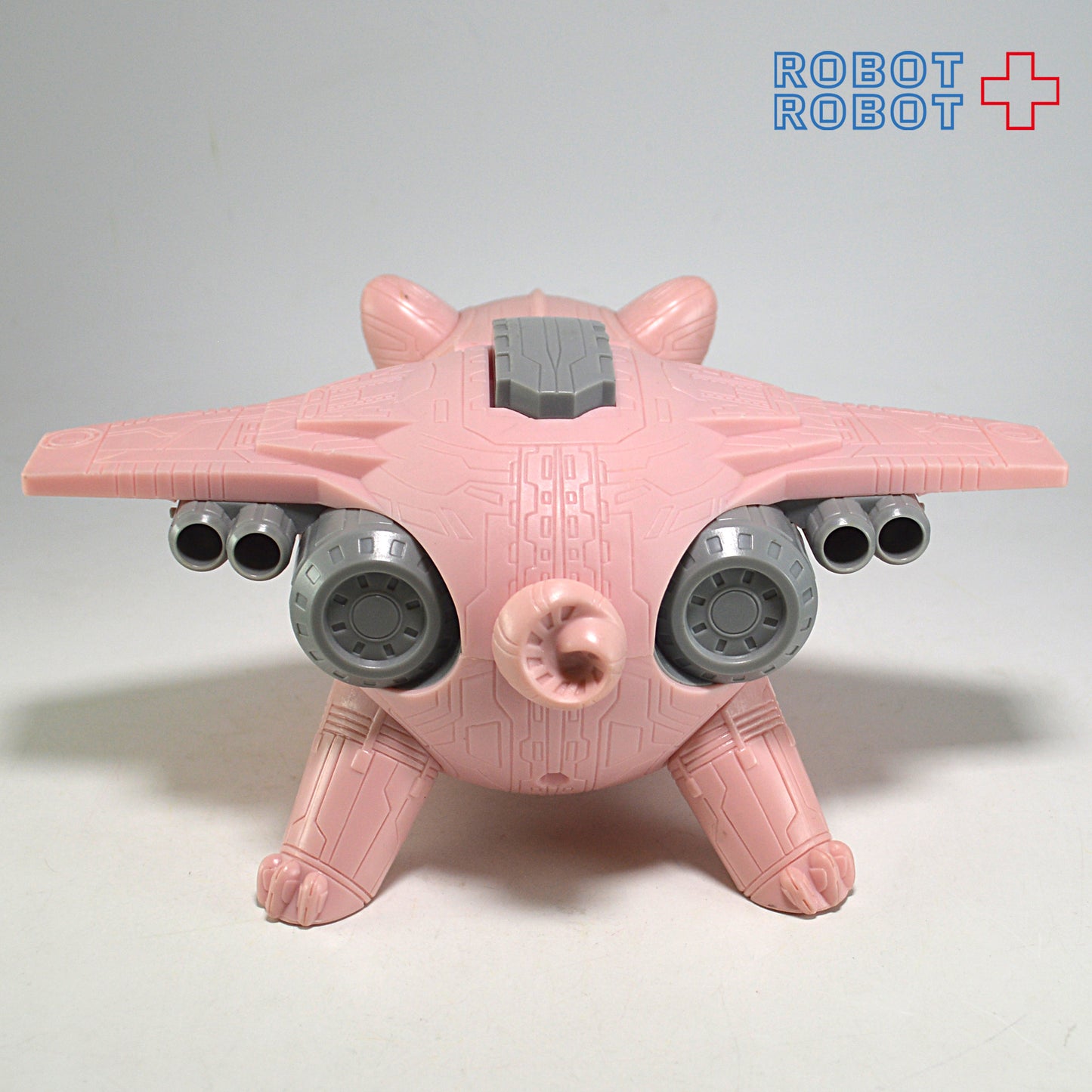 トイストーリー3 ドクター・ポークチョップ 宇宙船