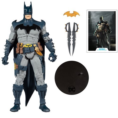 DC マルチバース バットマン トッド・マクファーレン版 2021.5月入荷予定