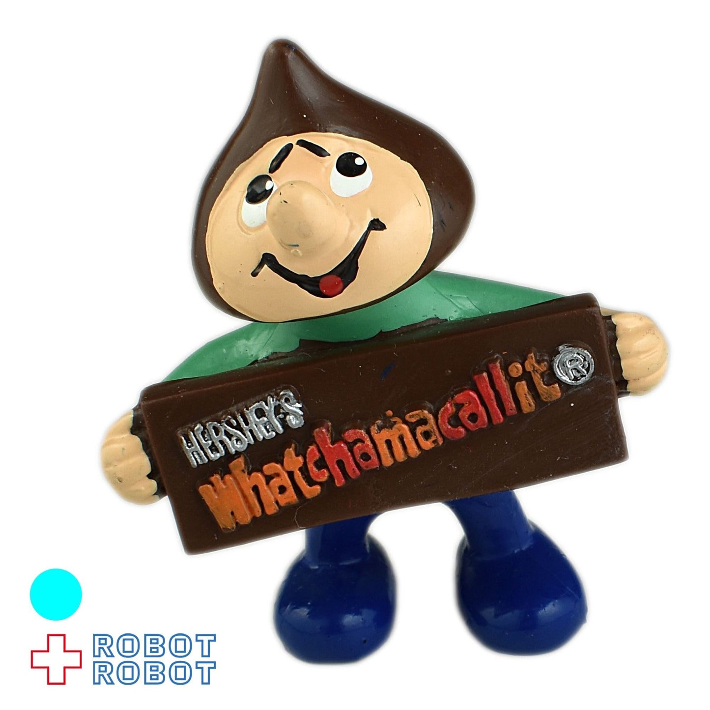 ハーシーズ ハーシキン ワチャマコリ PVCフィギュア