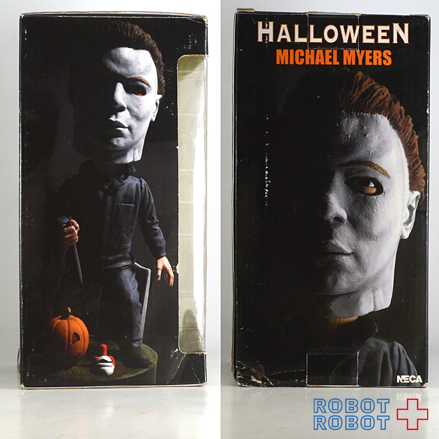 ネカ NECA ヘッドノッカーズ ハロウィン マイケルマイヤーズ