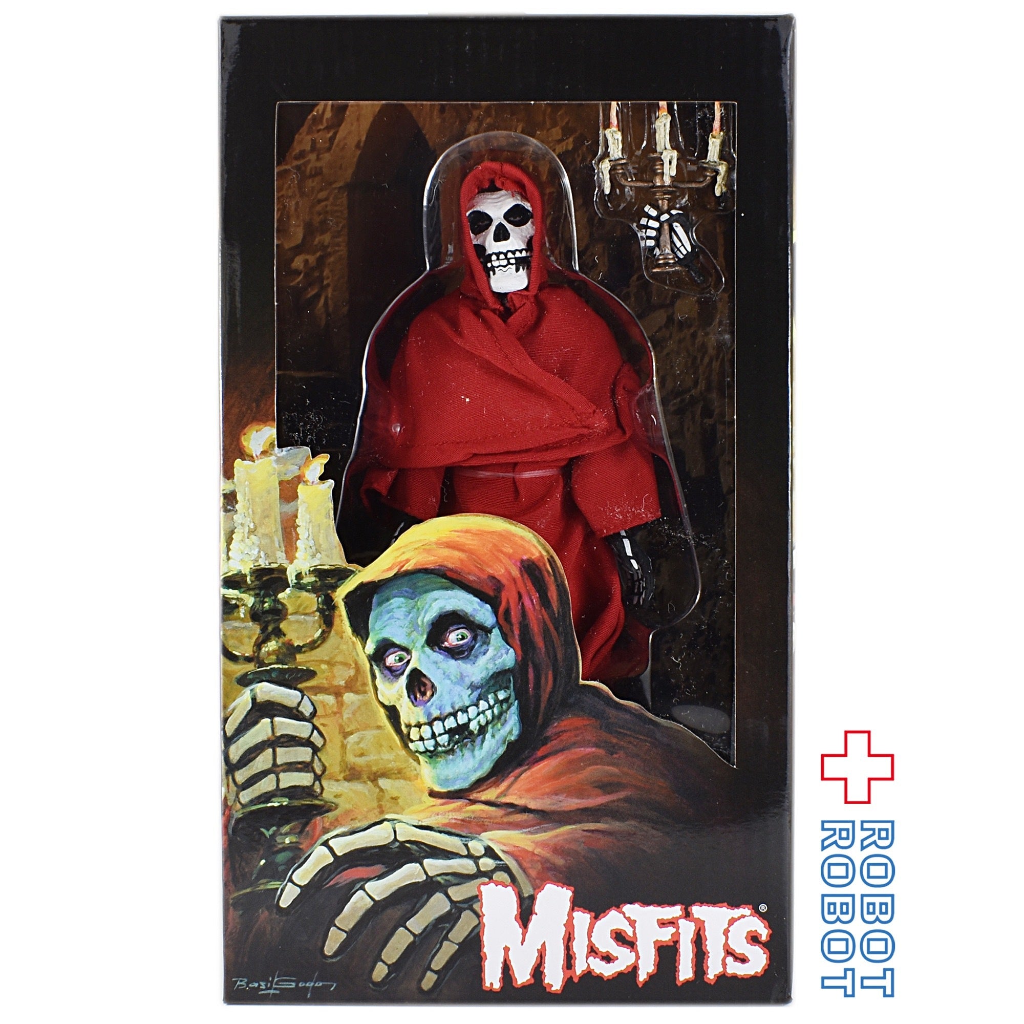 ミスフィッツ クリムゾンゴーストフィギュア✨１５体セット✨レア✨美品✨ ネカ NECA ミスフィッツ MISFITS ザ・フィーンド クリムゾン