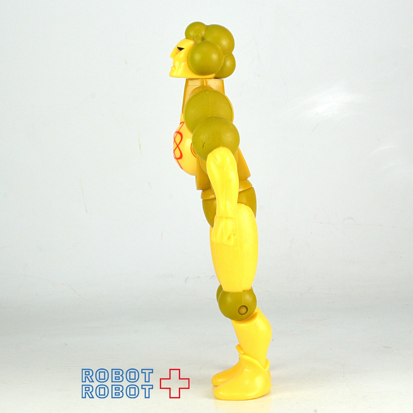 ケナー シルバーホークス MO-LEC-U-LAR アクションフィギュア