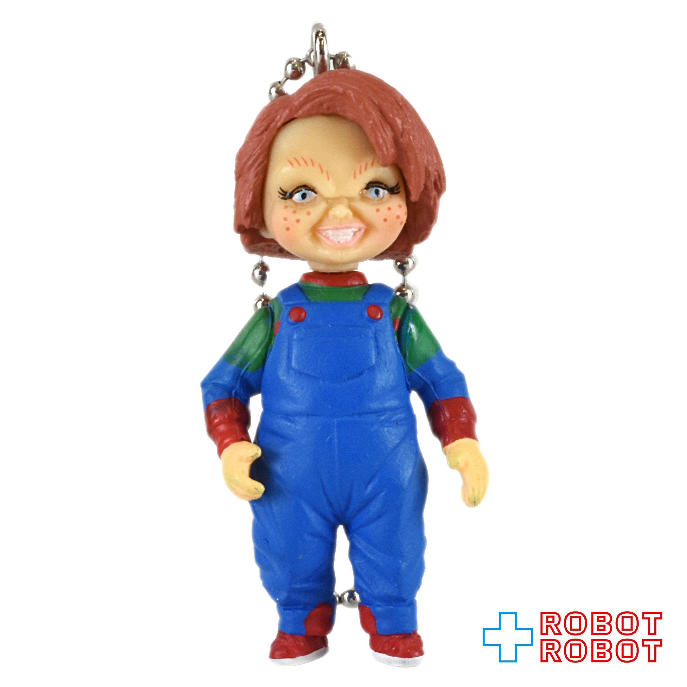 タカラトミーアーツ CHUCKY チャッキー フィギュアキーチェーン