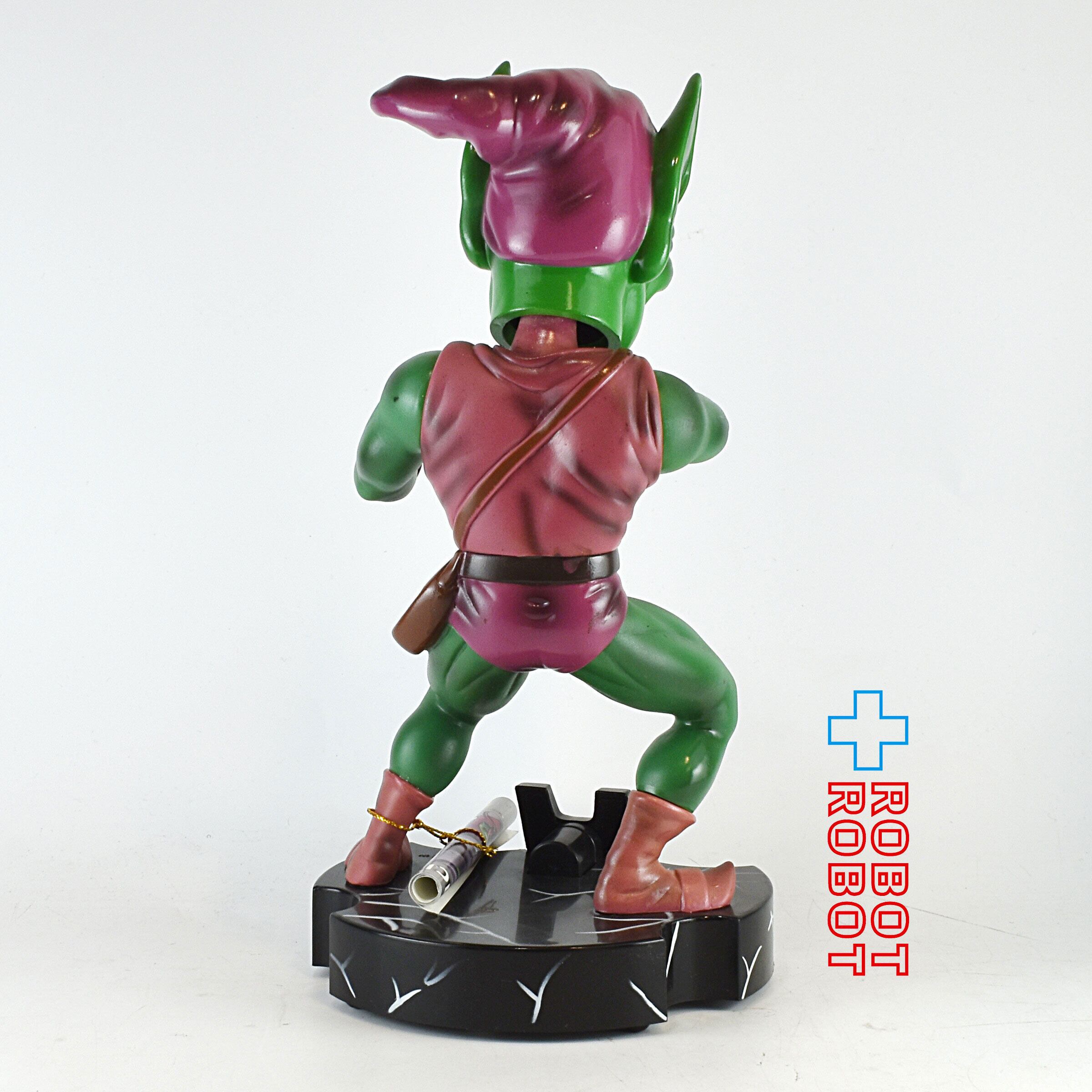 マーベル スパイダーマン グリーン・ゴブリン トーキング フィギュア