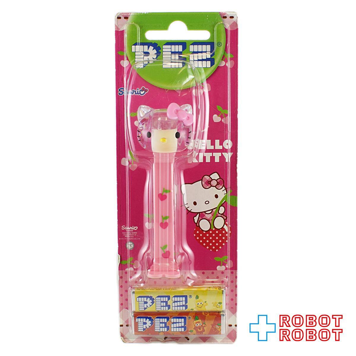 PEZ サンリオ ハローキティ シャイニー 未開封