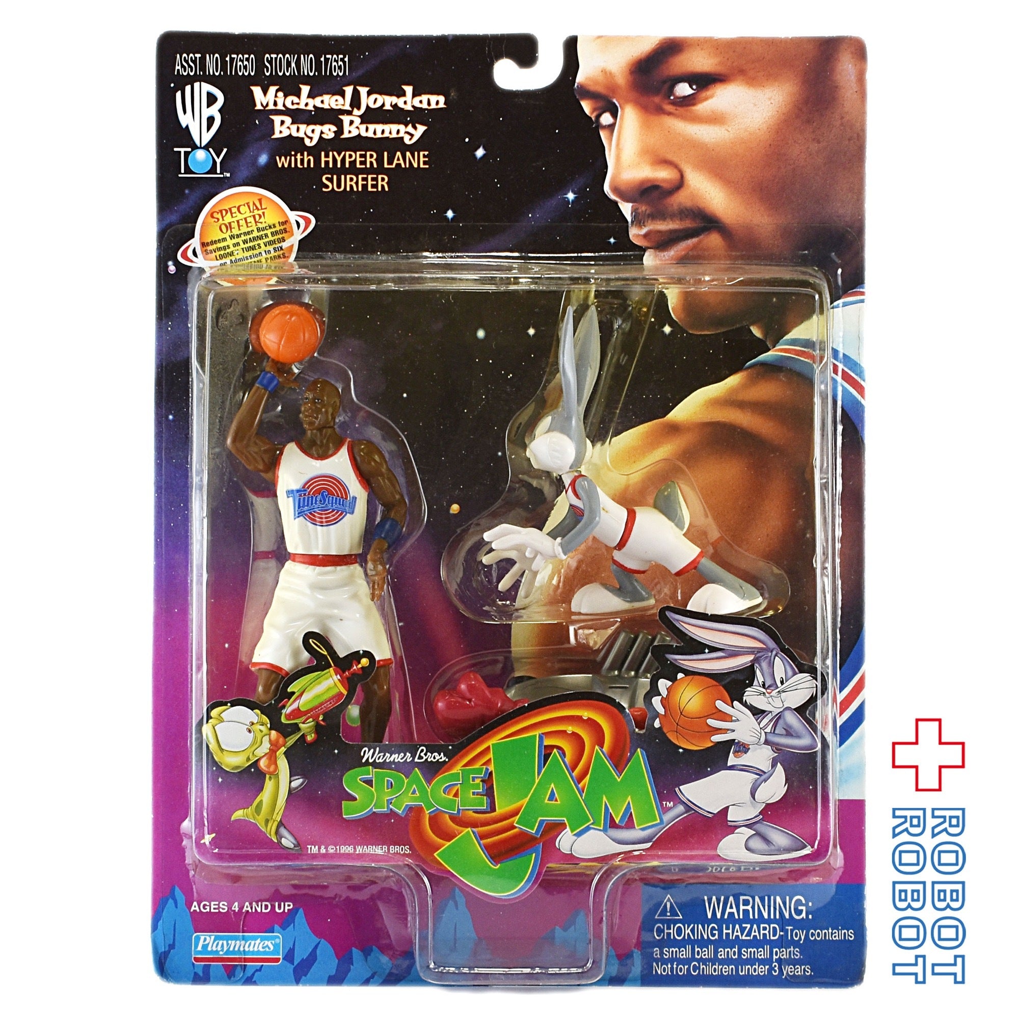 SPACEJAM MICHAELJORDAN　スペースジャム　マイケルジョーダン