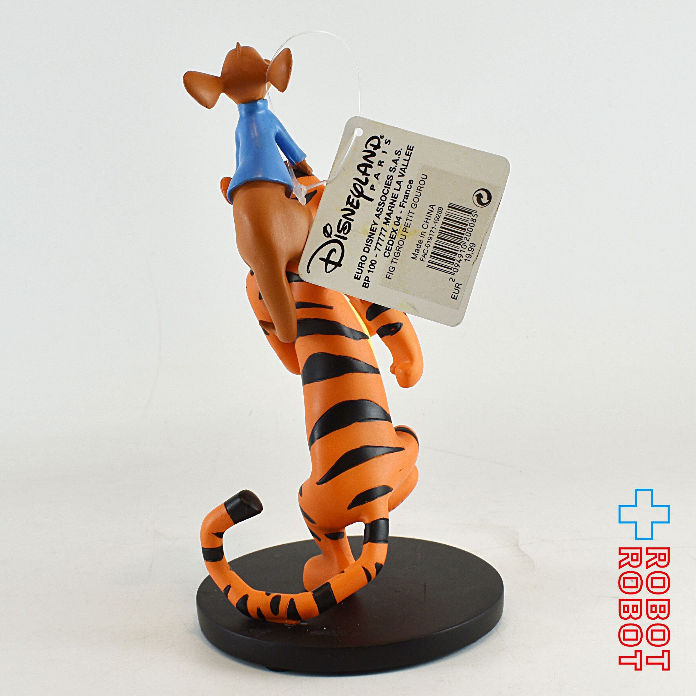 ディズニーランド パリ ティガー&ルー フィギュアリン – ROBOTROBOT