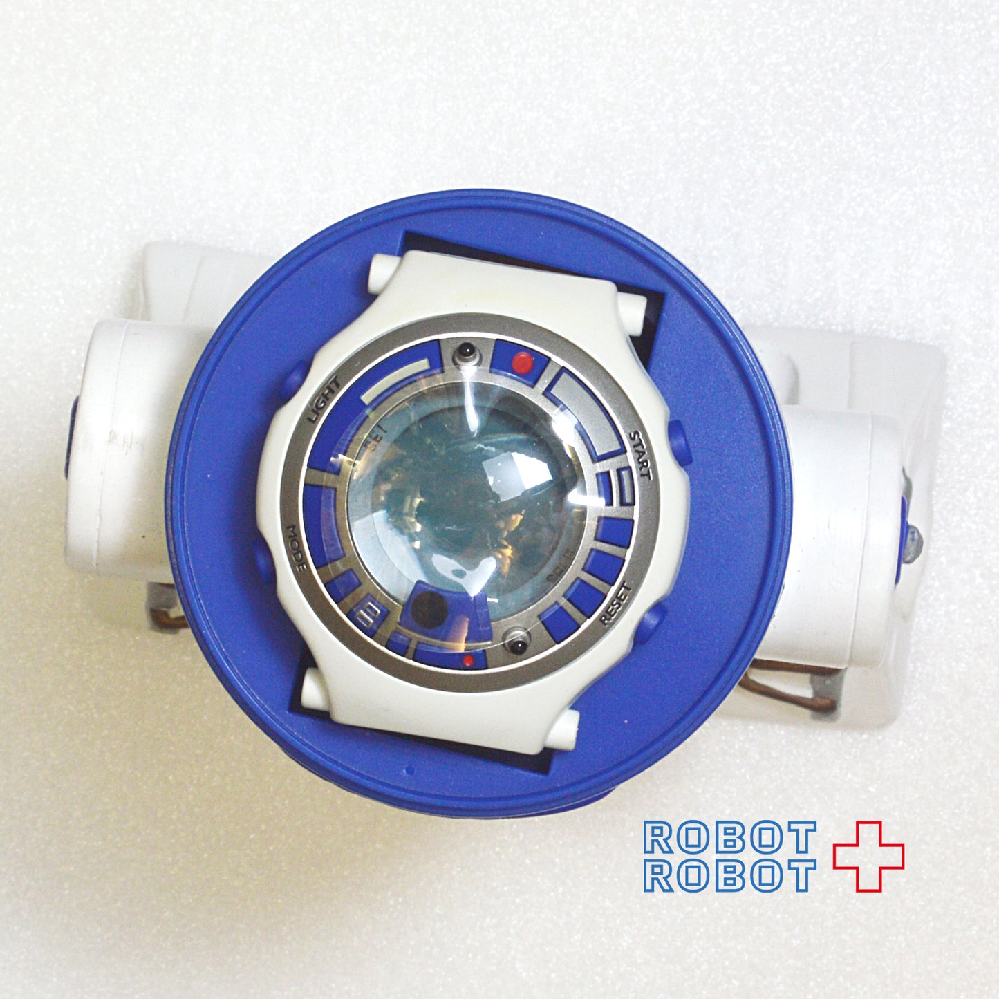 スター・ウォーズ R2-D2 限定版デジタル腕時計 ラナ