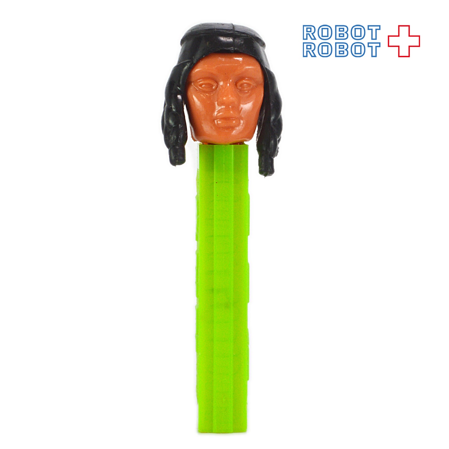 PEZ インディアン・メイデン 足なし 2.6 ジャンク