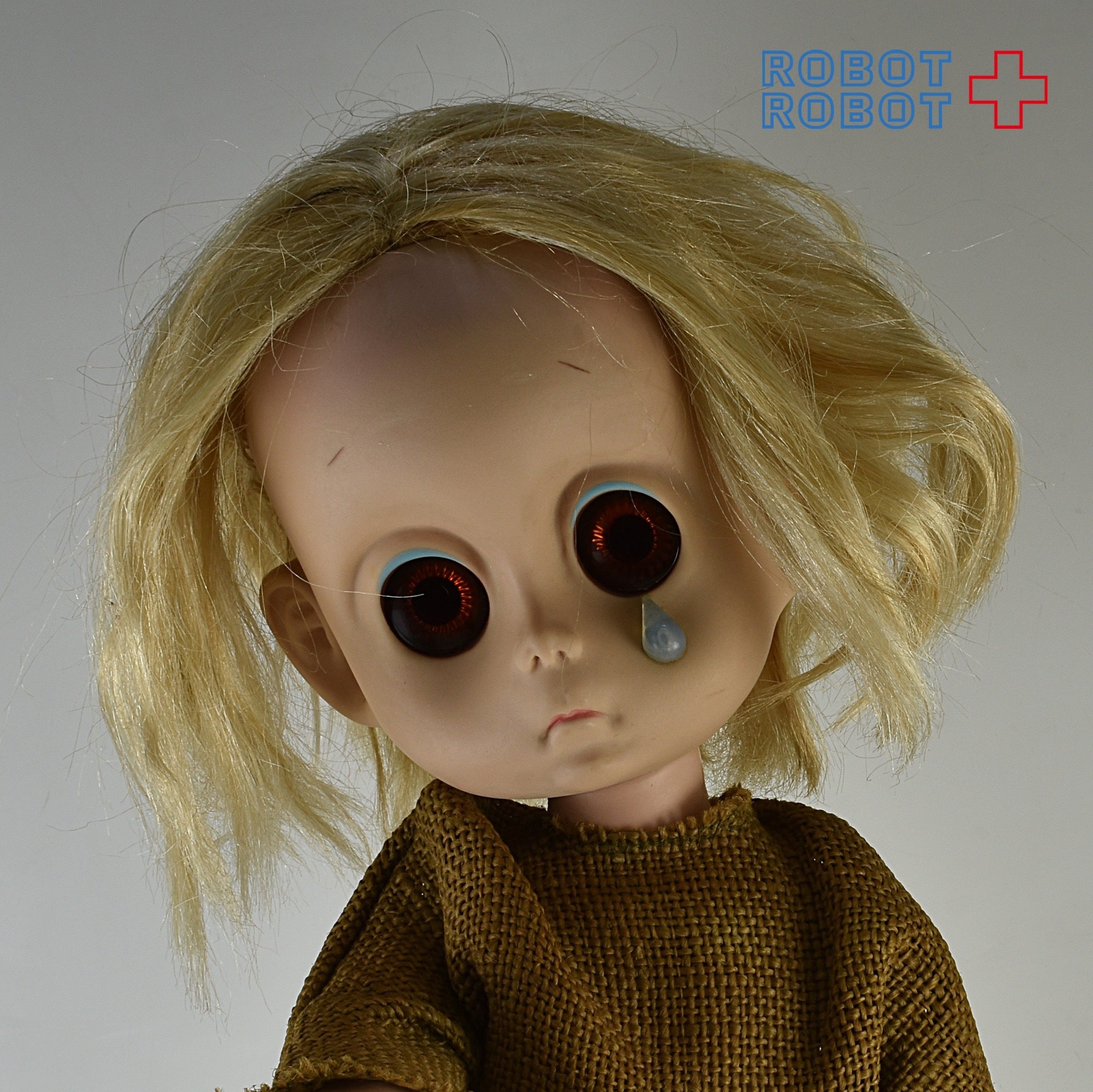 ハズブロ社　アンティークドール　Little mss no name ハズブロ社 リトル・ミス・ノー・ネーム ドール ※ヘアバンド