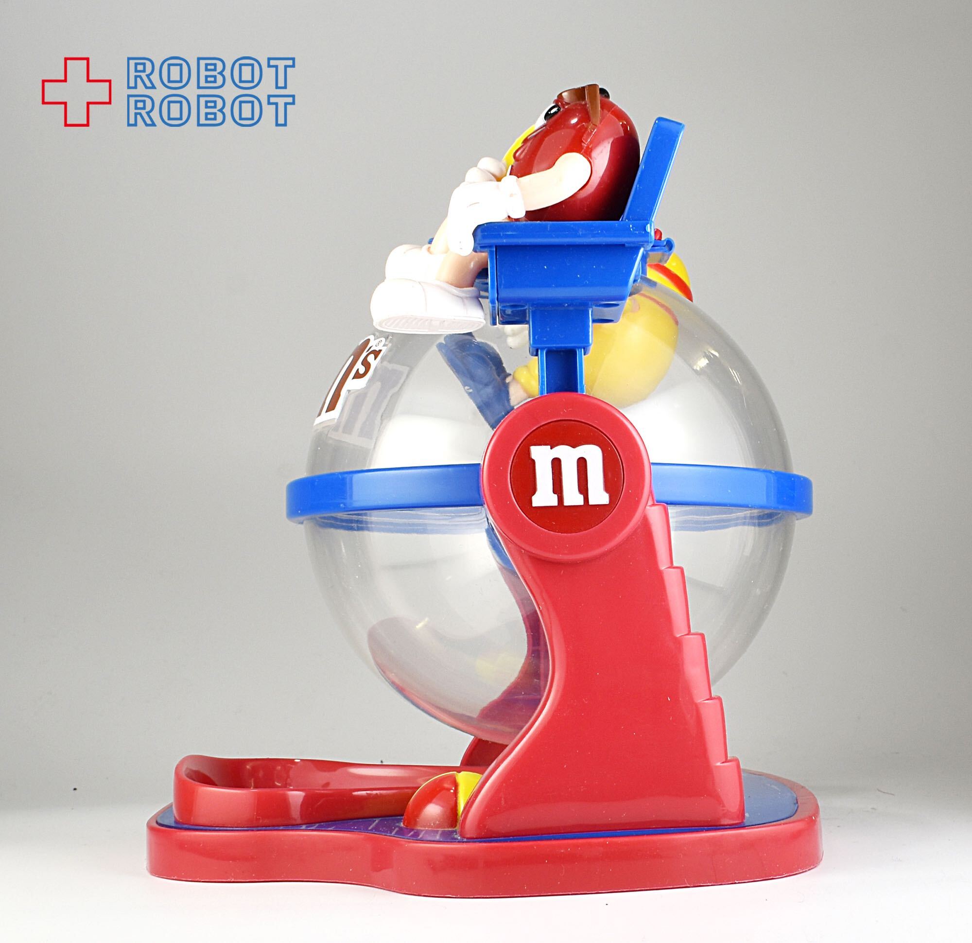 M&M's ディスペンサー メイクアスプラッシュ エムアンドエムズ 企業物