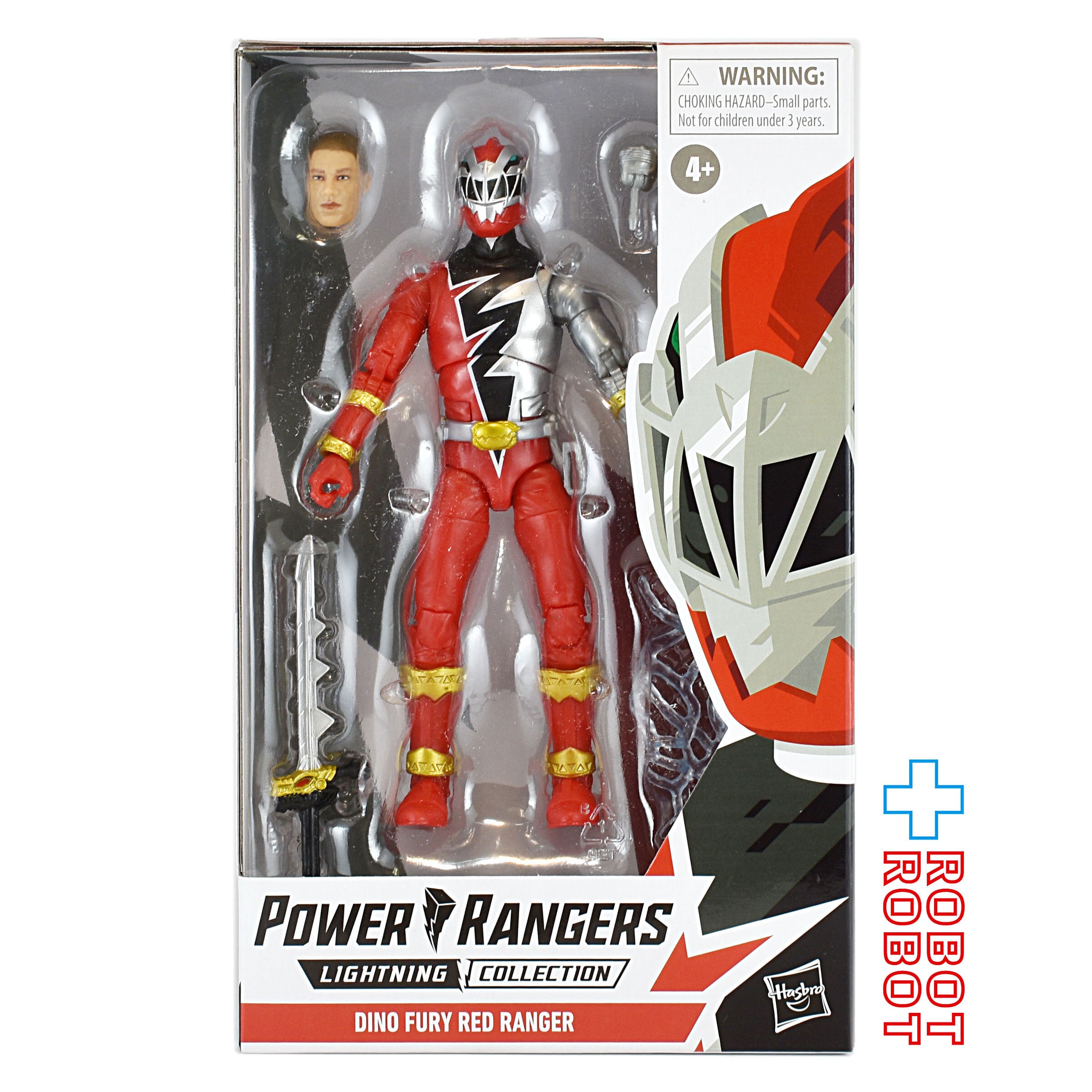 POWER RANGERS – ROBOTROBOT