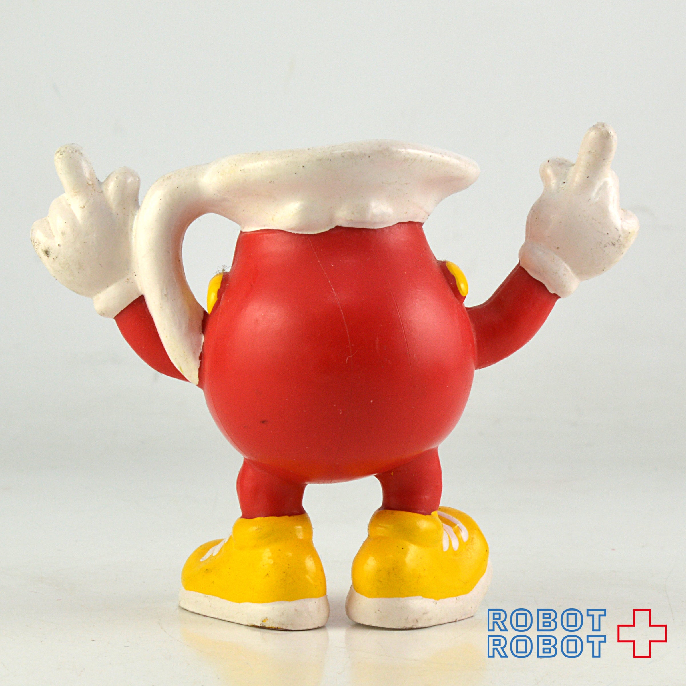 クールエイド / サングラス PVCフィギュア 企業物 – ROBOTROBOT
