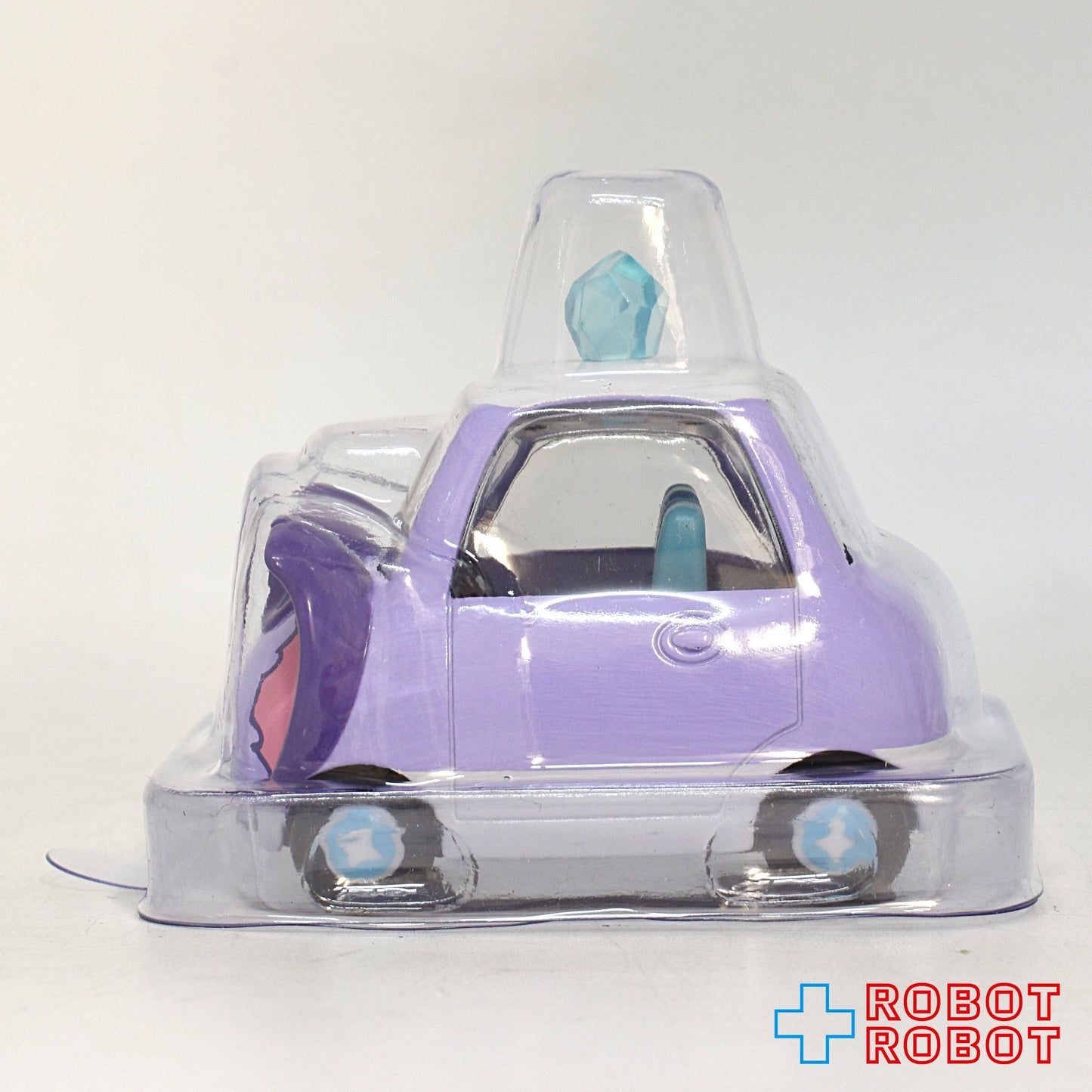 POPMART POPCAR Cute Private Car シリーズ YOKI フィギュア ルース