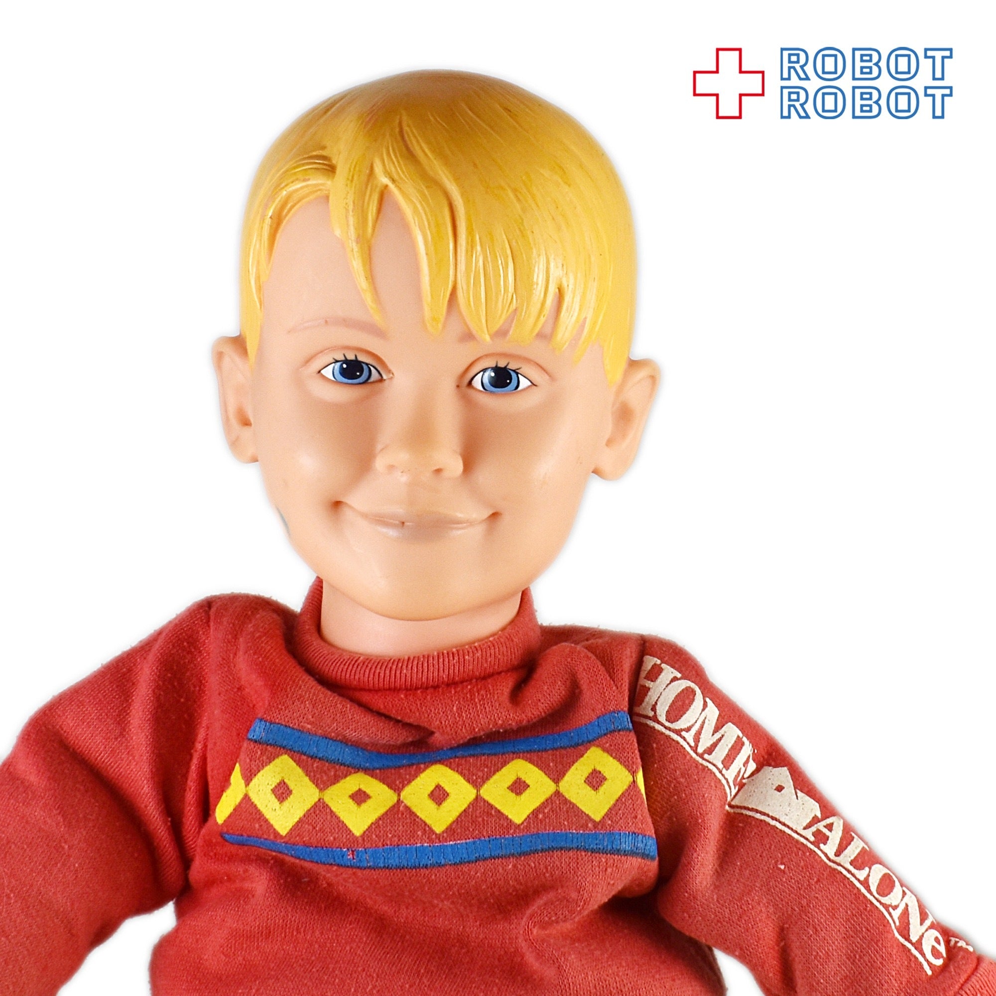 HOME ALONE – ROBOTROBOT