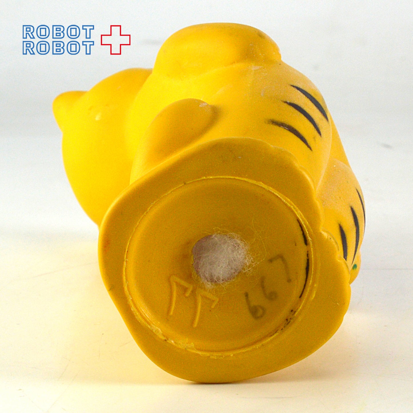 ミャオミックス キャット キャットフードのアドバタイジングキャラクター ソフビフィギュア