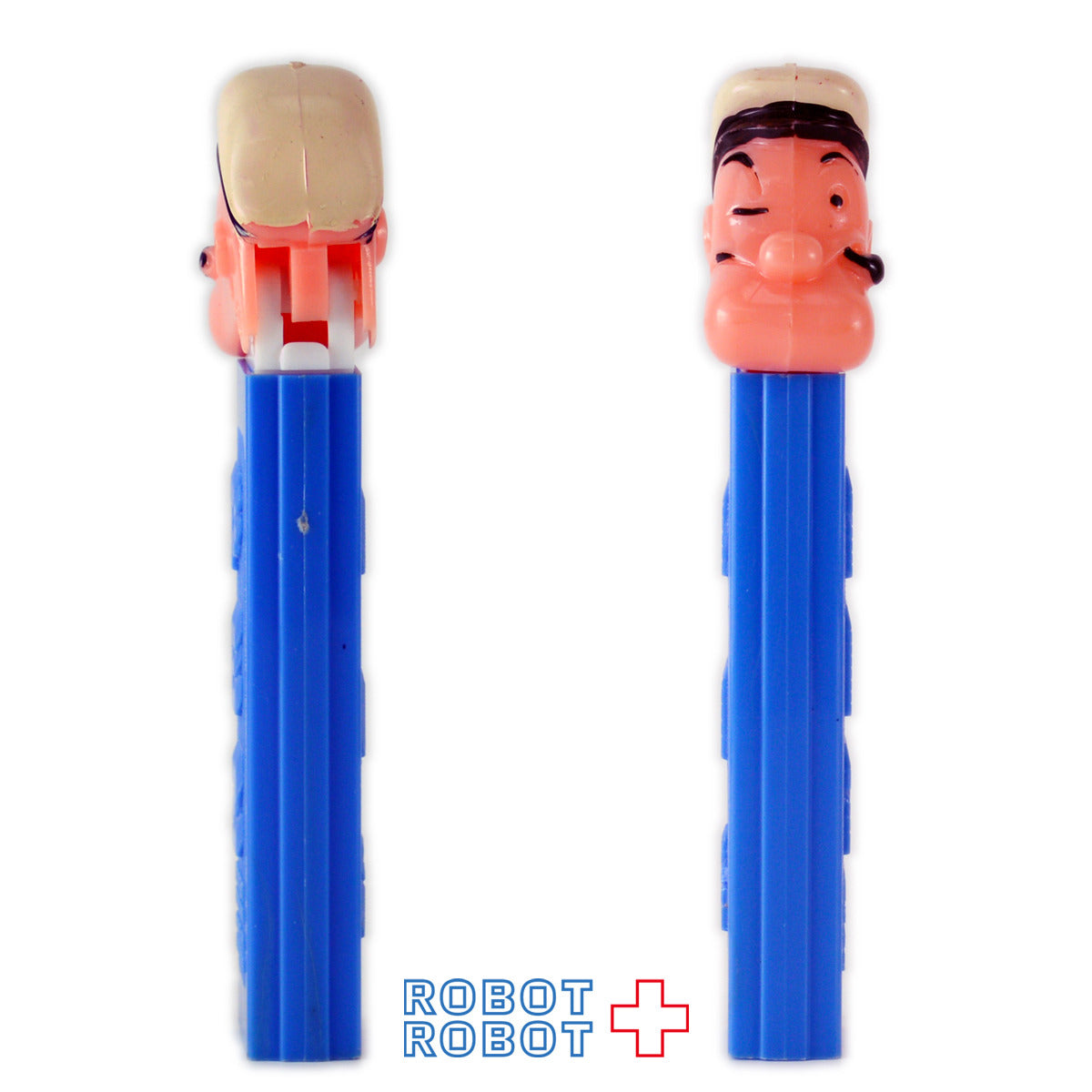PEZ ポパイA 足なし 薄青ステム 2.6