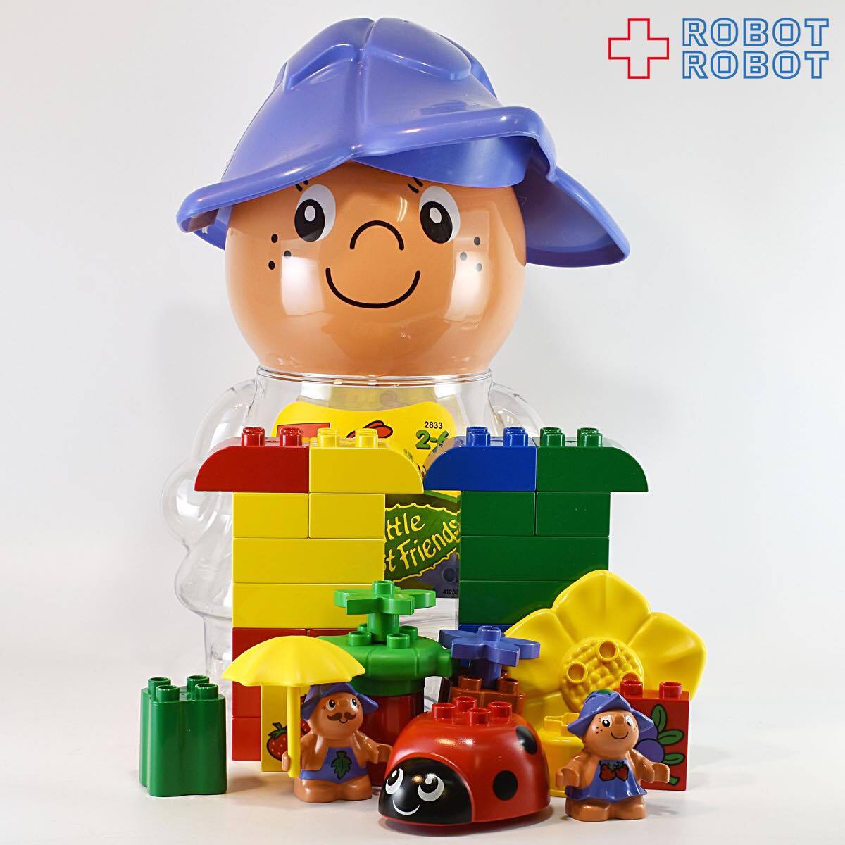 年末SALE レゴ LEGO デュプロ リトルフォレスト | medicareips.com.co