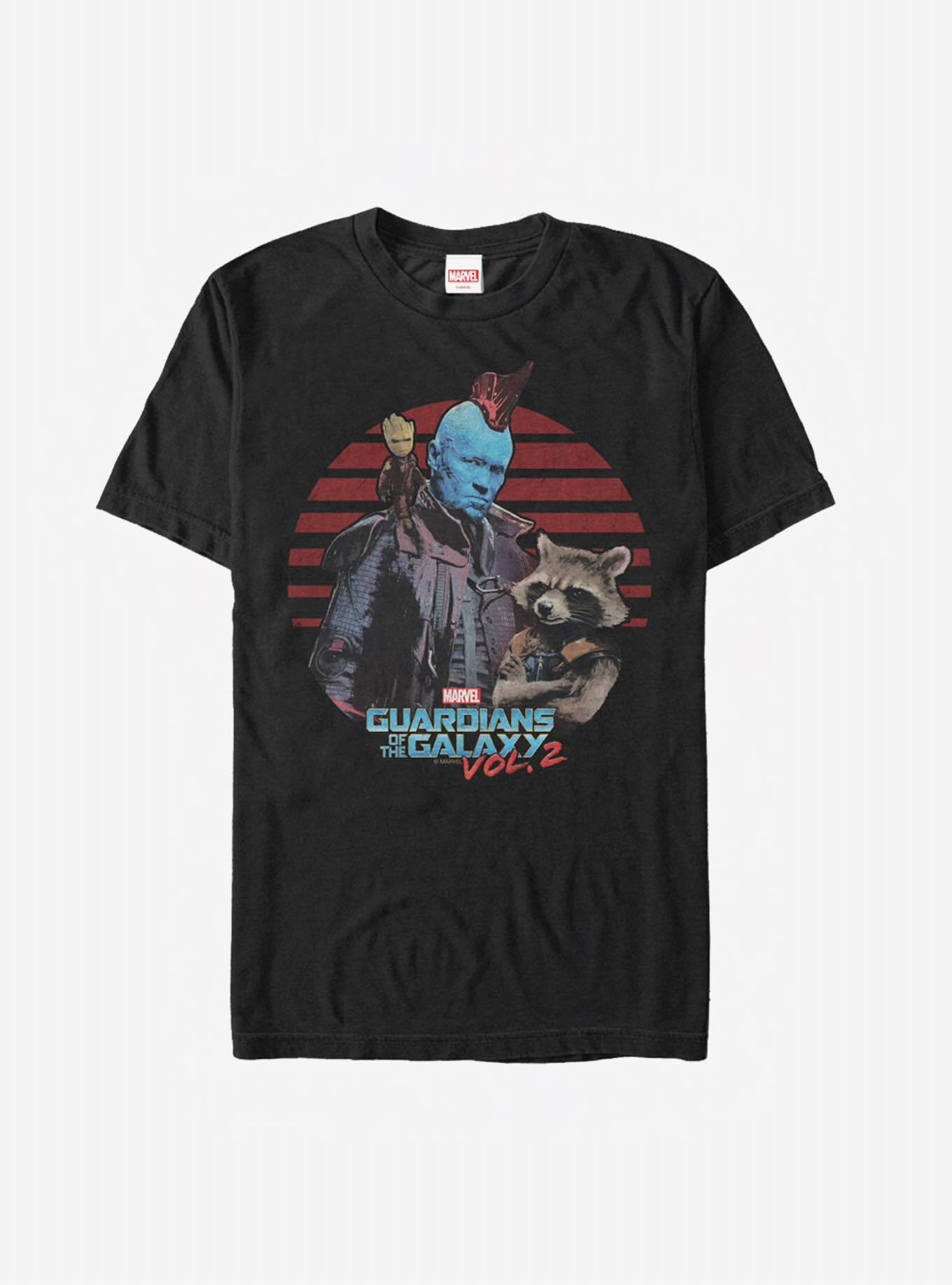 Tシャツ ガーディアンズ オブ ギャラクシー Vol.2 ヨンドゥ タフ