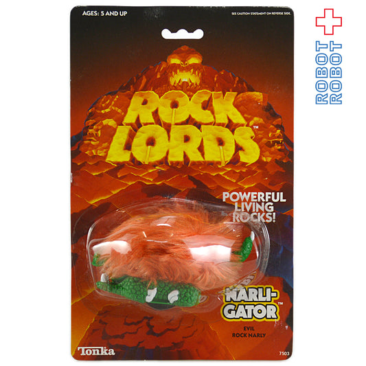 トンカ ロックローズ NARLIGATOR アクションフィギュア