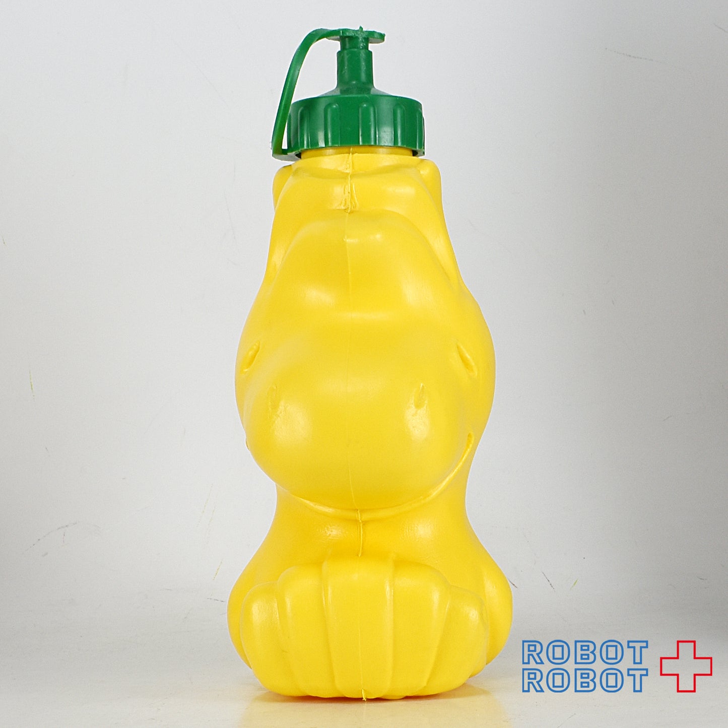 ピーナッツ ウッドストック プラスチックドリンクボトル