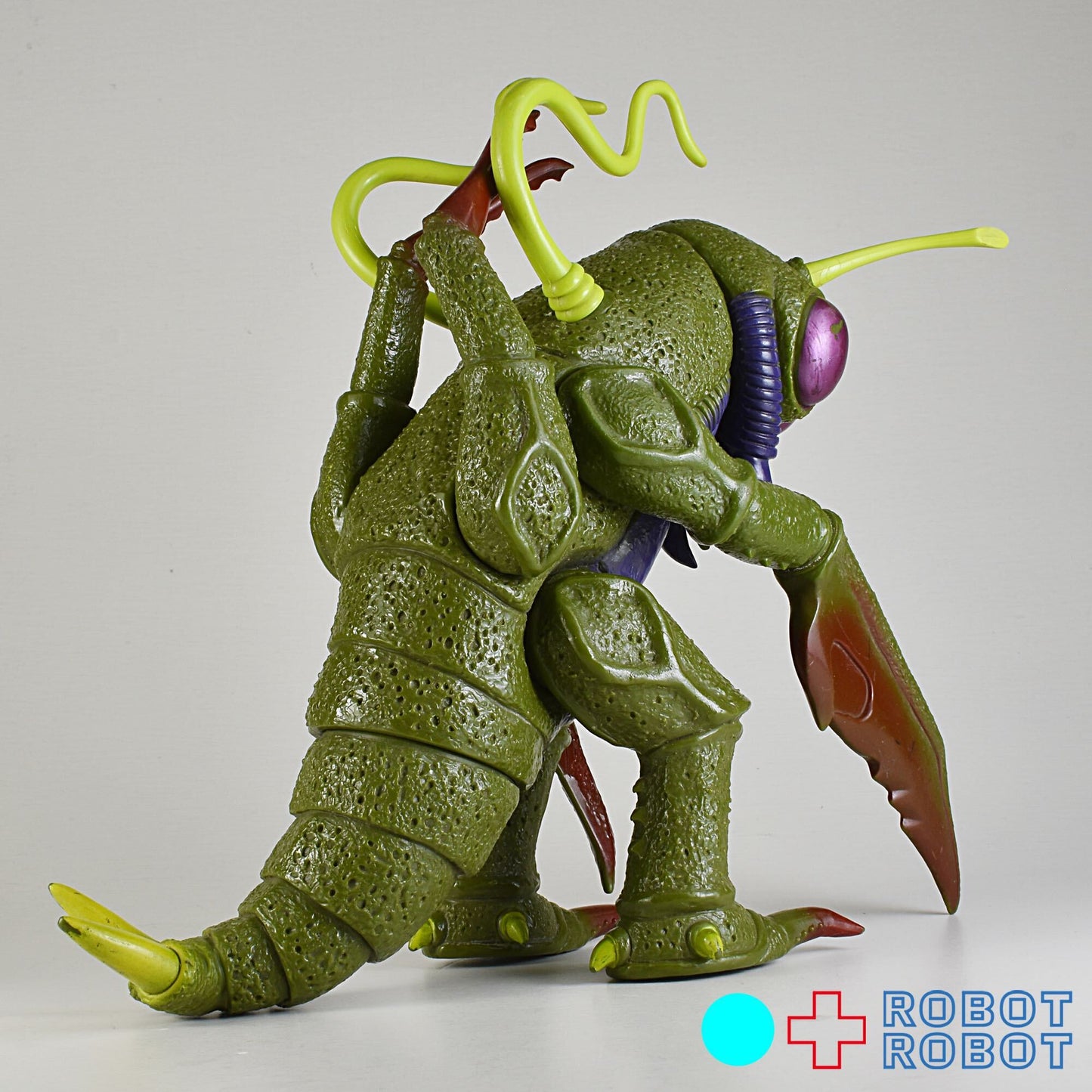 SOLD OUT 円谷プロ?グレートモンスターシリーズ?ウルトラ怪獣 マジャバ ソフビフィギュア