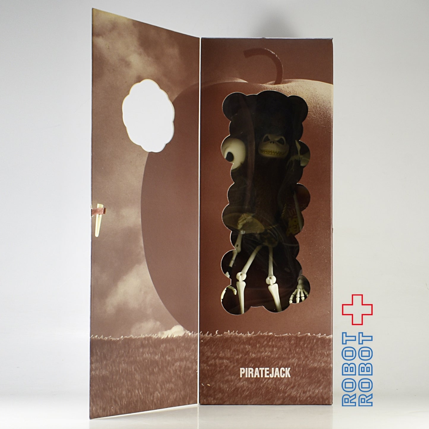 ジュンプランニング ジャイアントピーチ ナイトメア・ビフォア・クリスマス パイレーツジャック コレクションドール