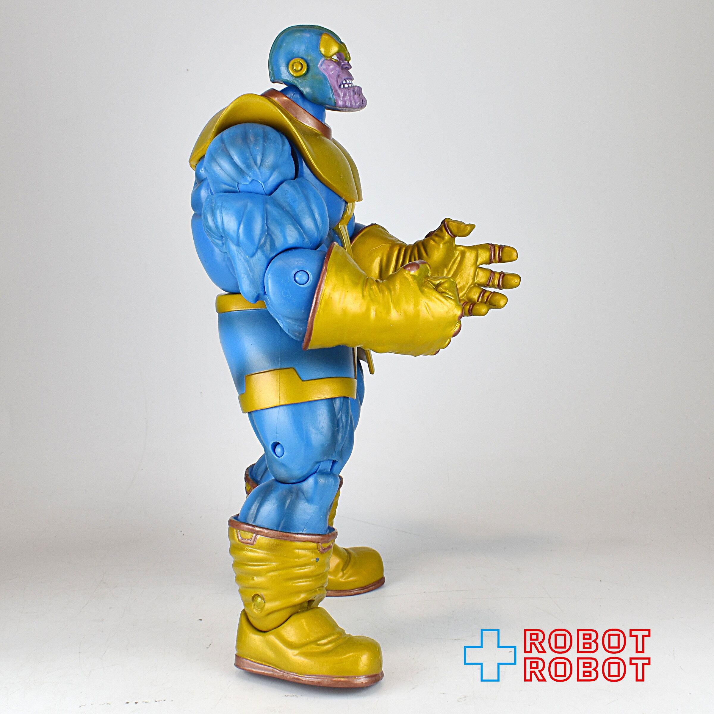 Marvel サノス 6インチ 配送 アクションフィギュア Amazon.co.jp