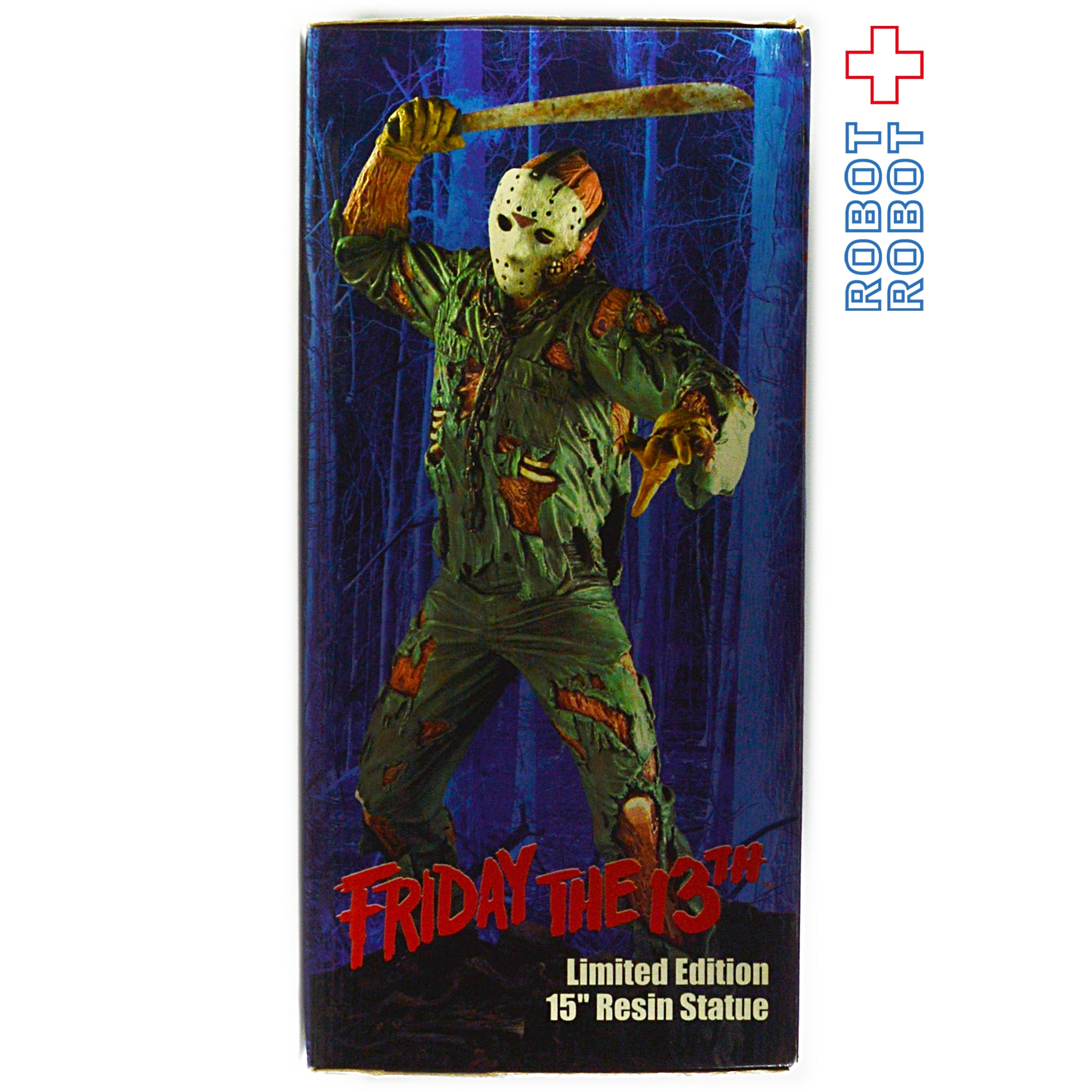 13日の金曜日 NECA ネカ ジェイソン バストスタチュー – ROBOTROBOT