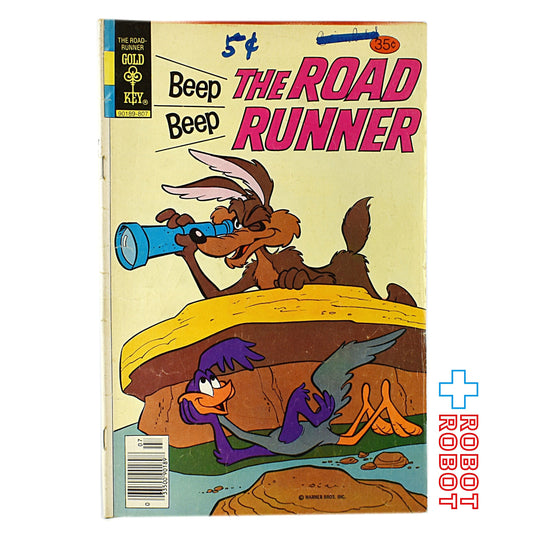 ゴールドキー・コミック ビービー ロード・ランナー コミックス 72巻 1978年/7月 90189-807