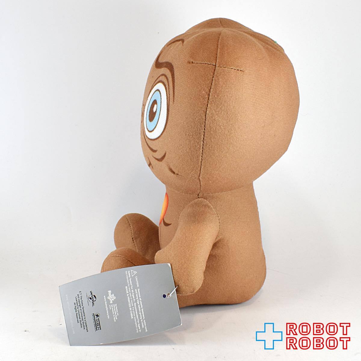 トイファクトリー E.T. ぬいぐるみ 紙タグ付 – ROBOTROBOT