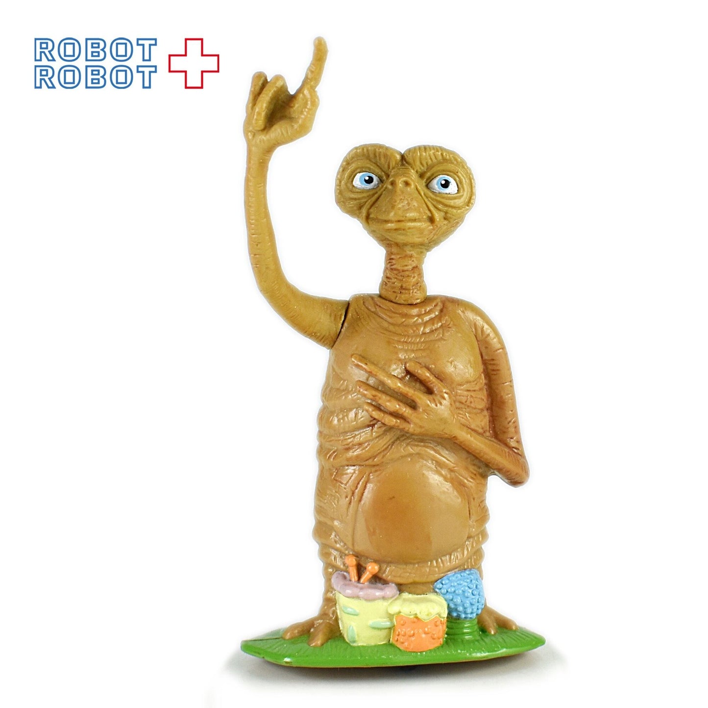 USJ E.T. プルバック走行フィギュア