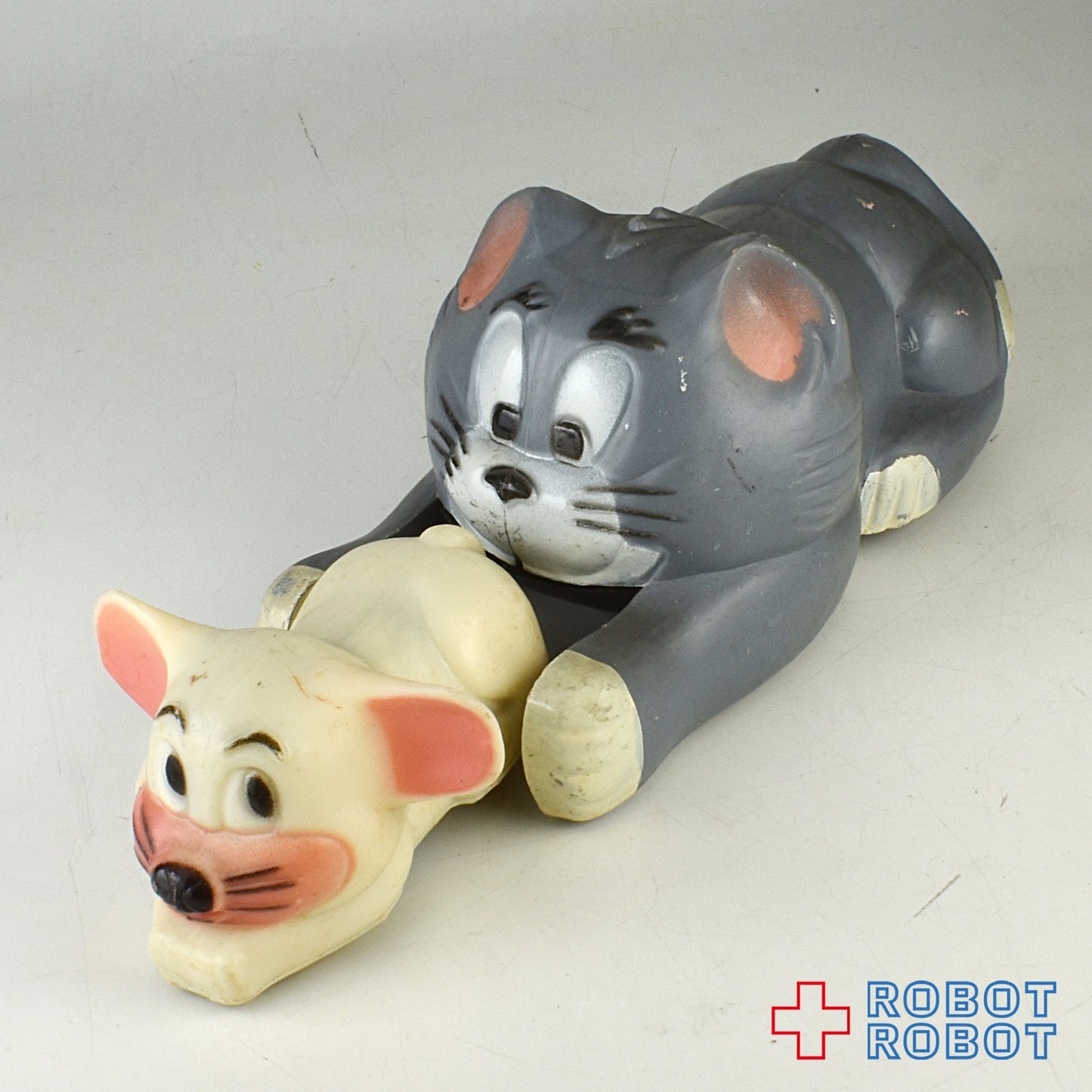 トムとジェリー ウォッチトムキャッチジェリー トイ 箱付