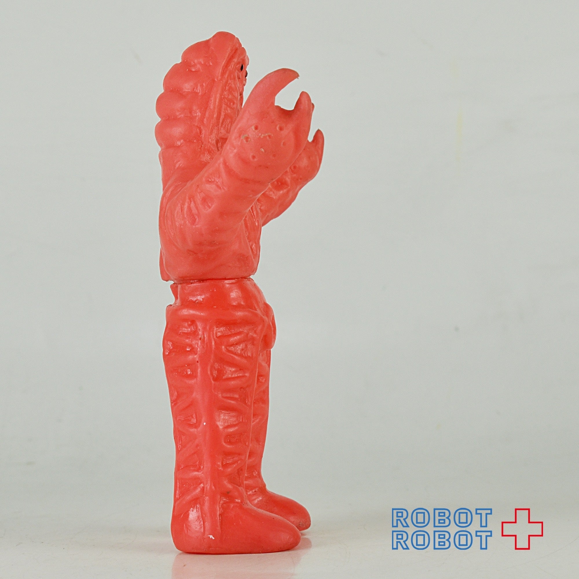 ブルマァク?ミニソフビ?ウルトラ怪獣 ゴドラ星人 – ROBOTROBOT