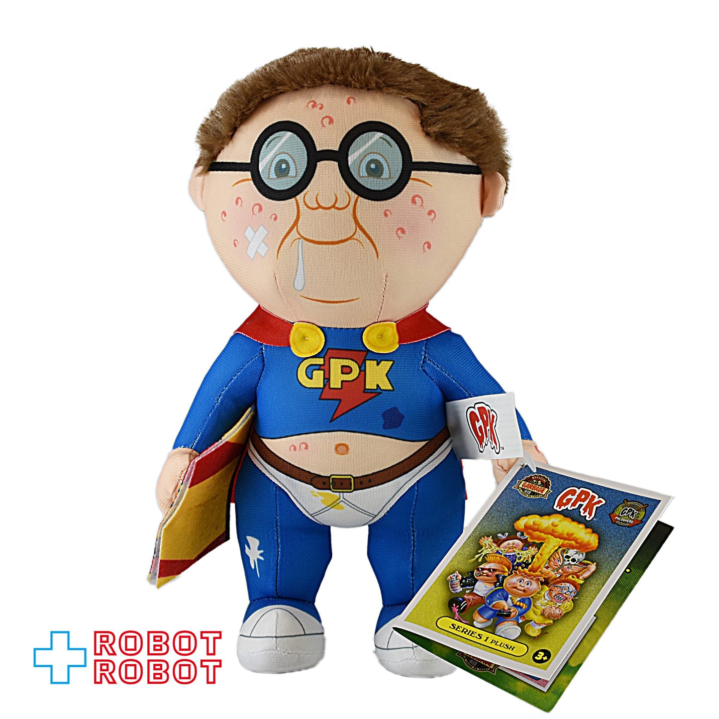 Topps トップス GPK ガーベッジペイルキッズ ぬいぐるみ人形 6種セット