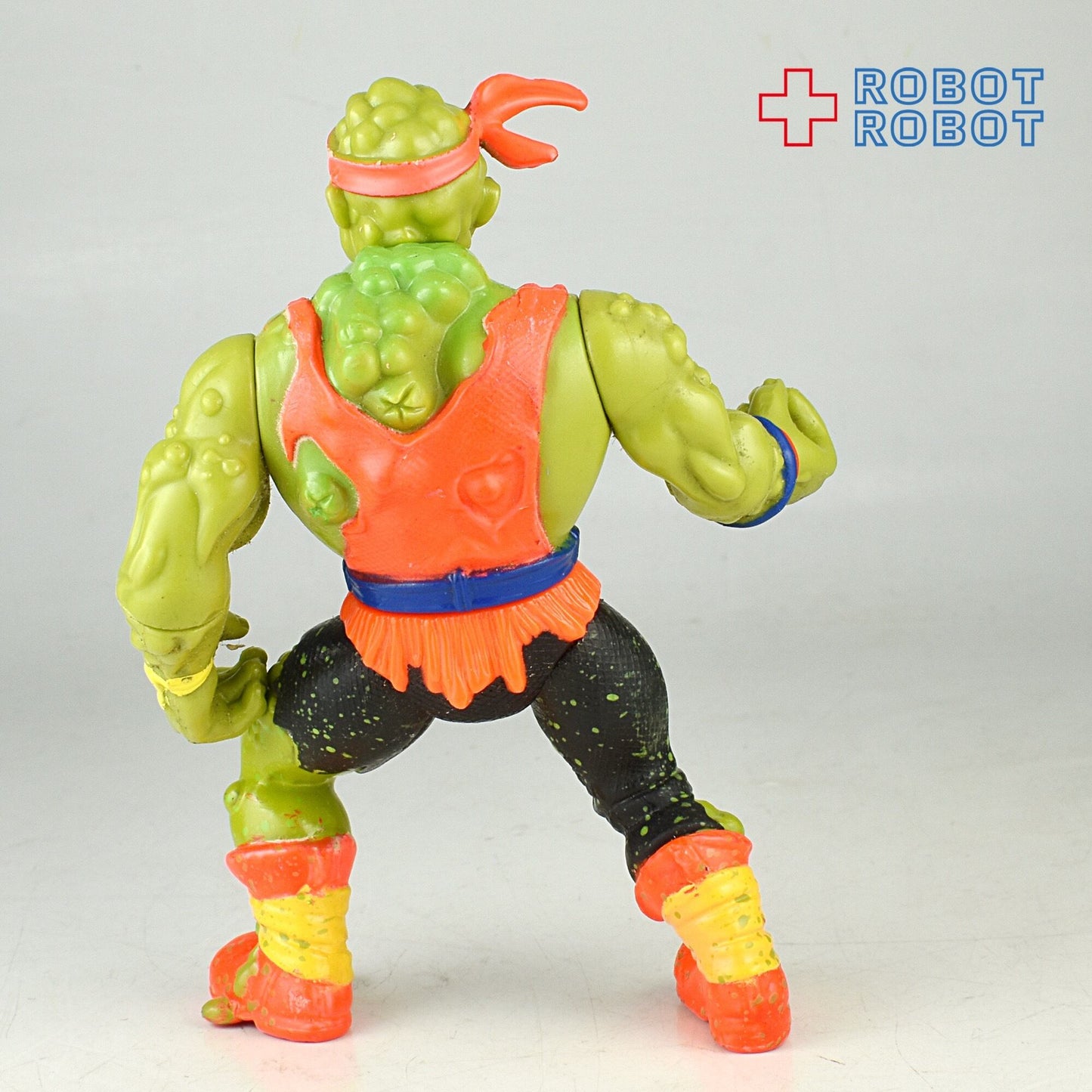 悪魔の毒々モンスター トキシー TOXIE アクションフィギュア