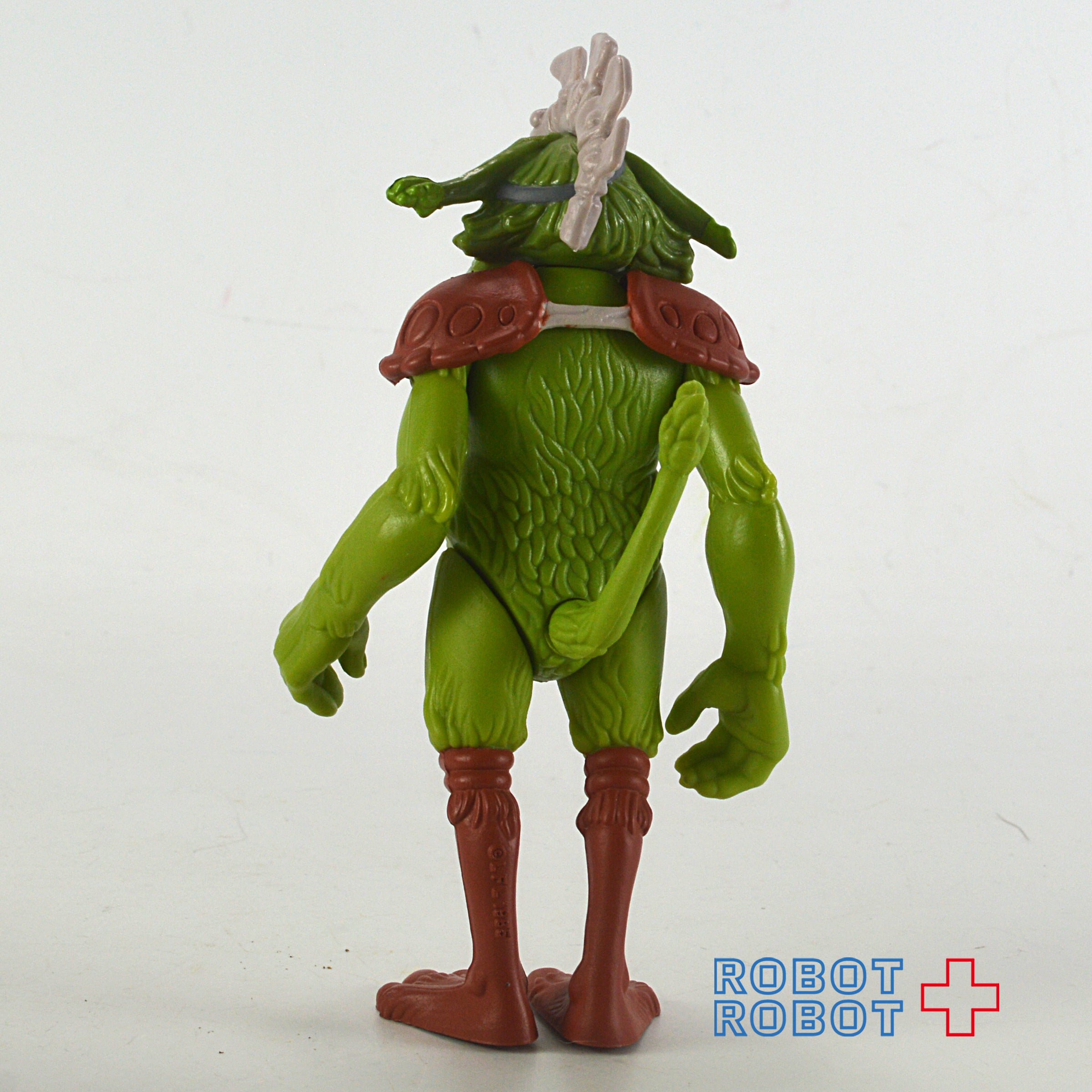 STAR WARS オールドケナー キング ゴーニッシュ KING GORNEESH