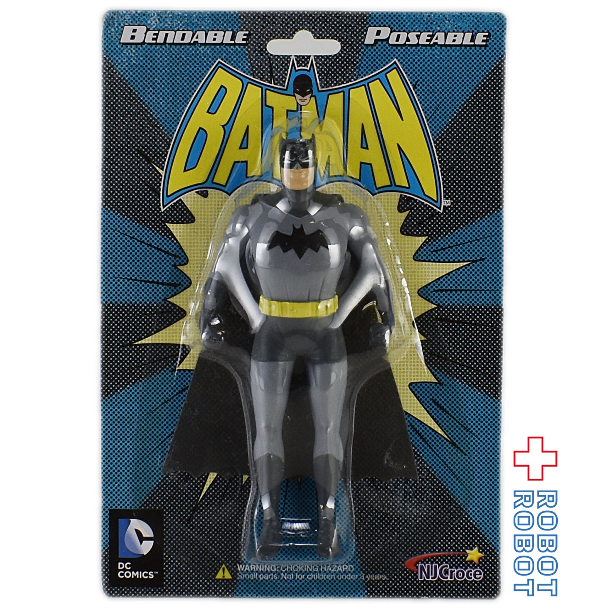 NJクローチェ バットマン ベンダブル