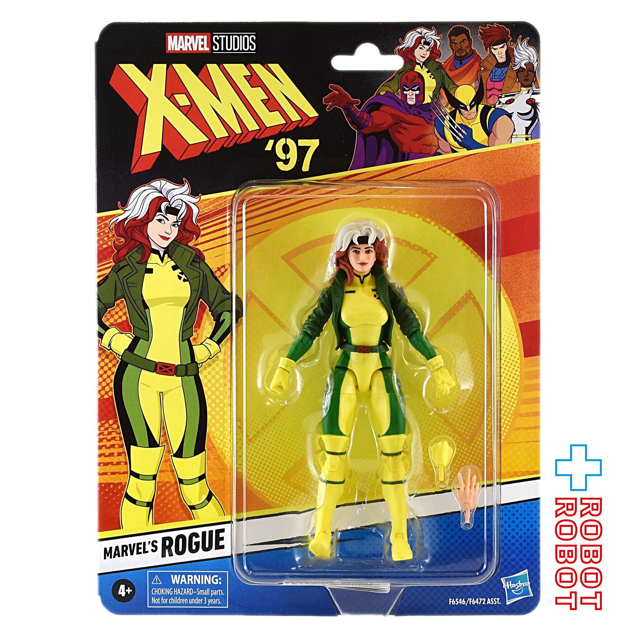 ハズブロ　マーベルレジェンド　X-force  リクター　ドミノ　キャノンボールX-men