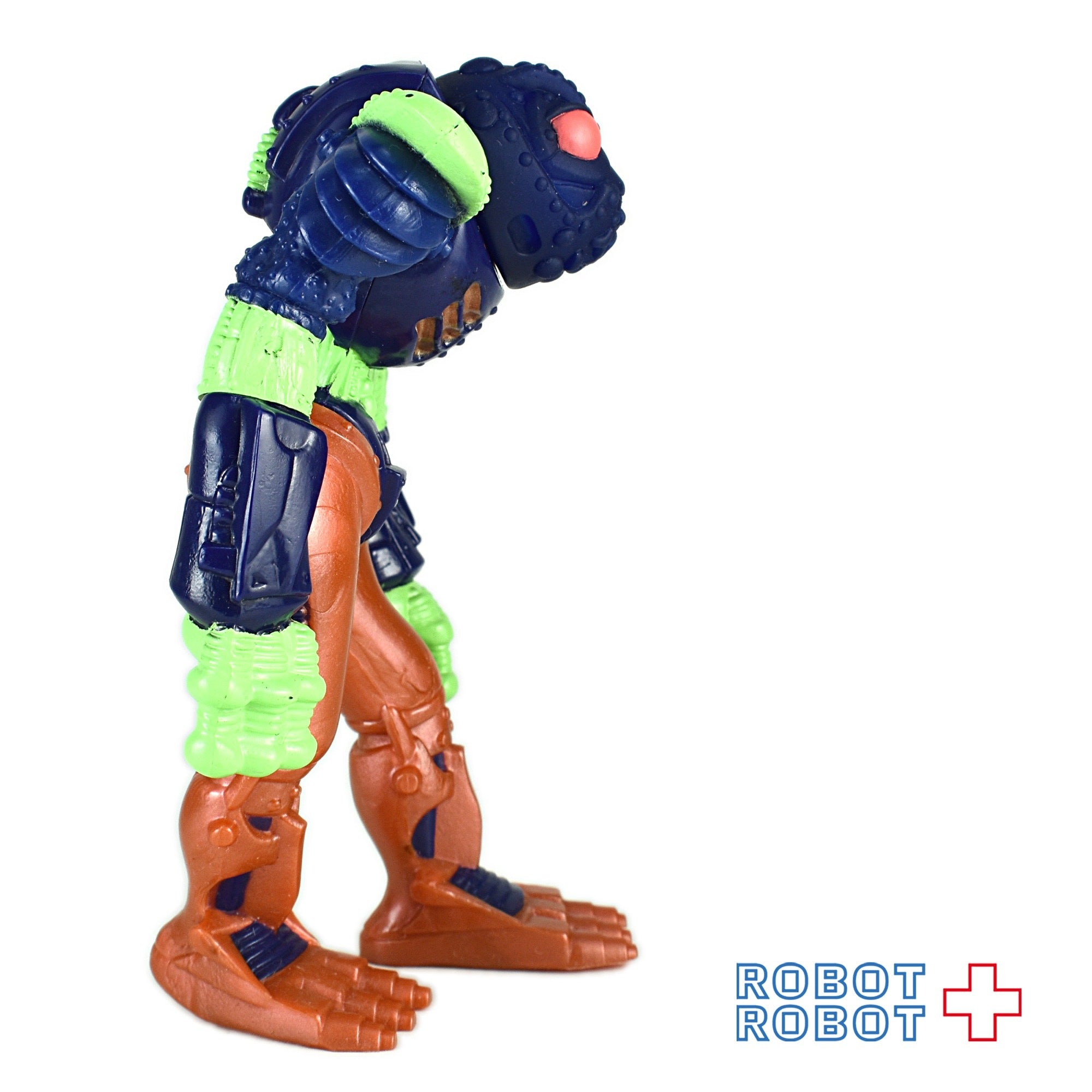 バッキーオヘア 宇宙ウサギ バッキーオヘア / カエルサイボーグ アクションフィギュア