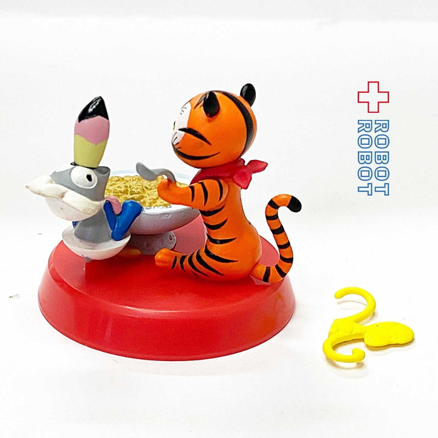 ケロッグ 10 コレクション #2 トニーJr. & baby トゥーカン 企業物