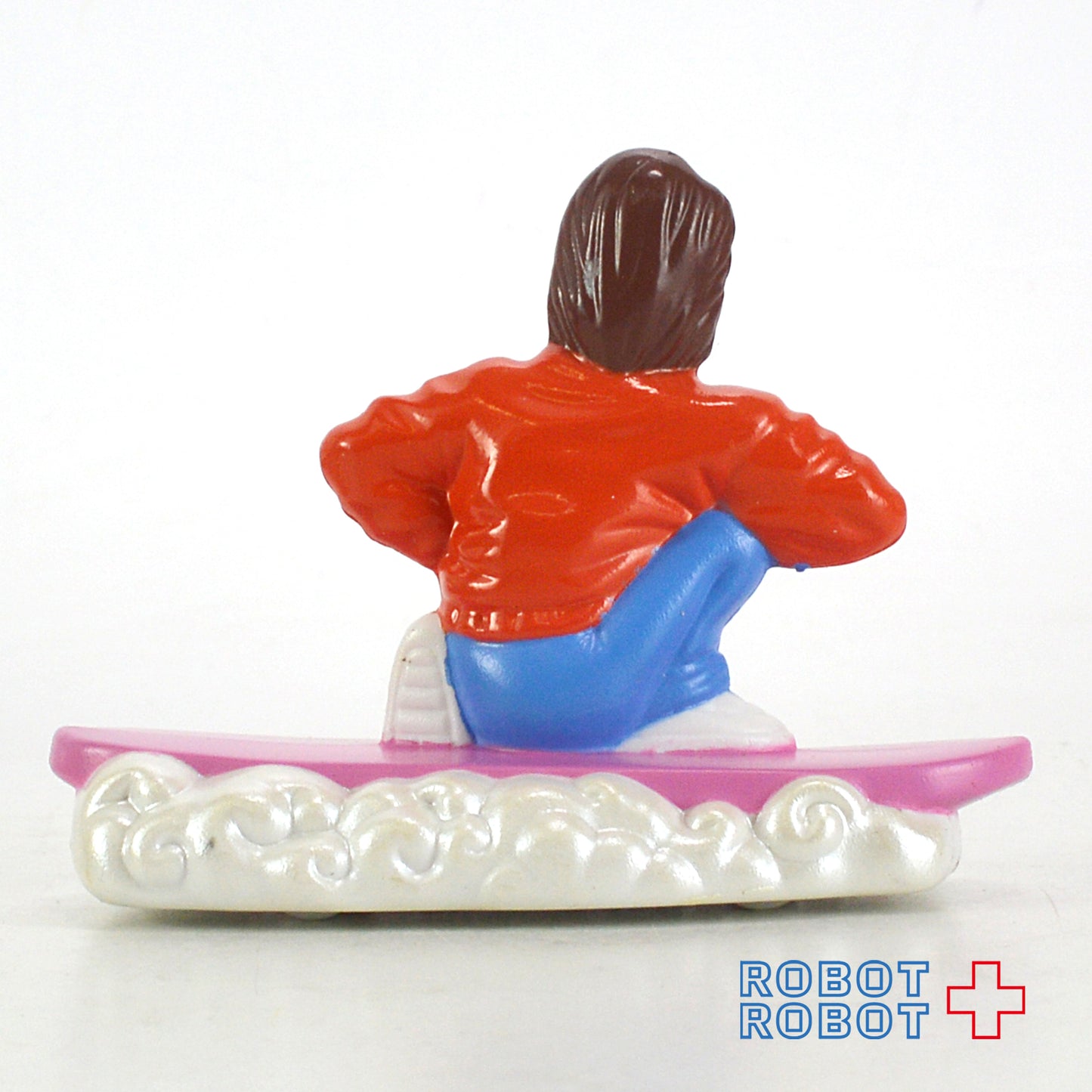 マクドナルド バック・トゥ・ザ・フューチャー マーティーとホバーボード ハッピーミールトイ