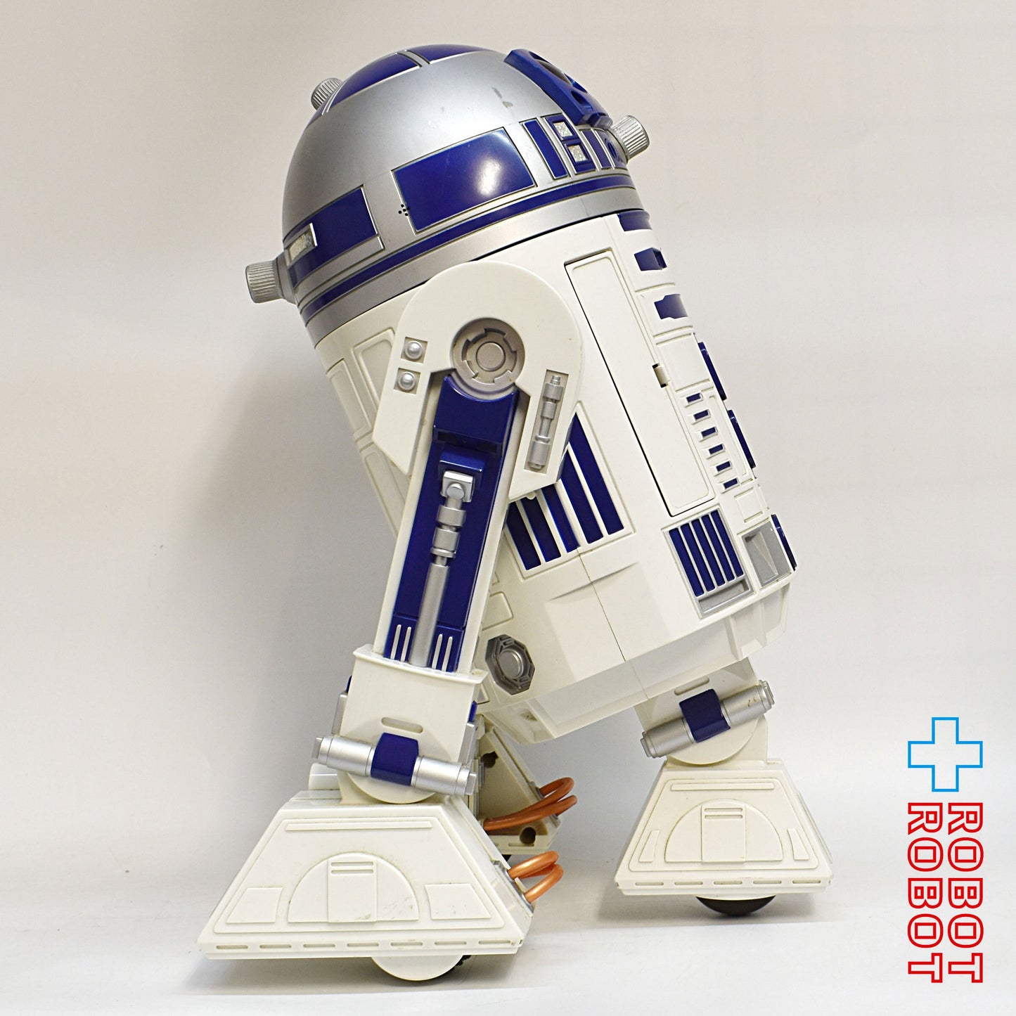 ハズブロ スター・ウォーズ インタラクティブ R2-D2 フィギュア 開封箱無不可動