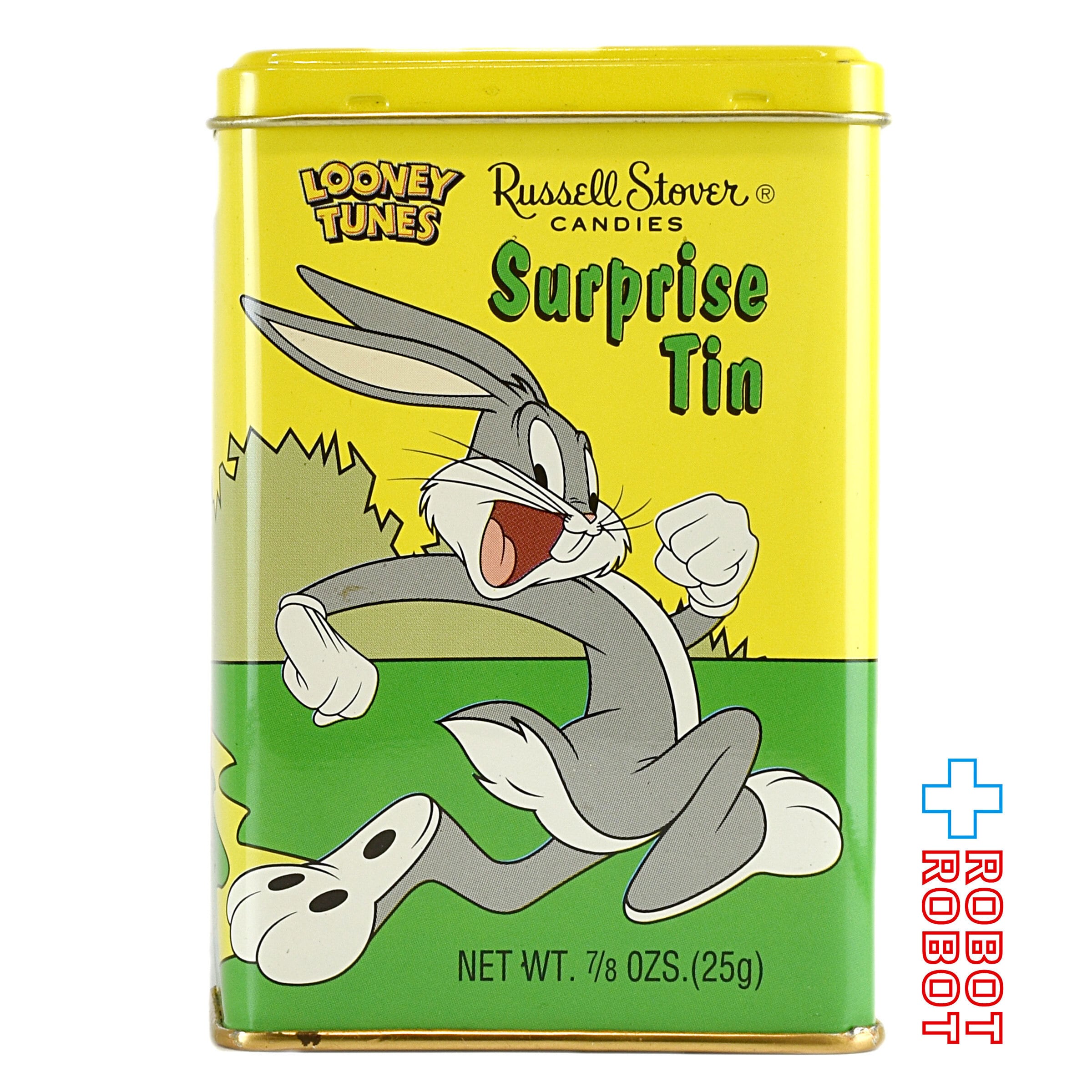 ルーニー・テューンズ バッグス・バニー 空き缶 (ラッセルストバー社