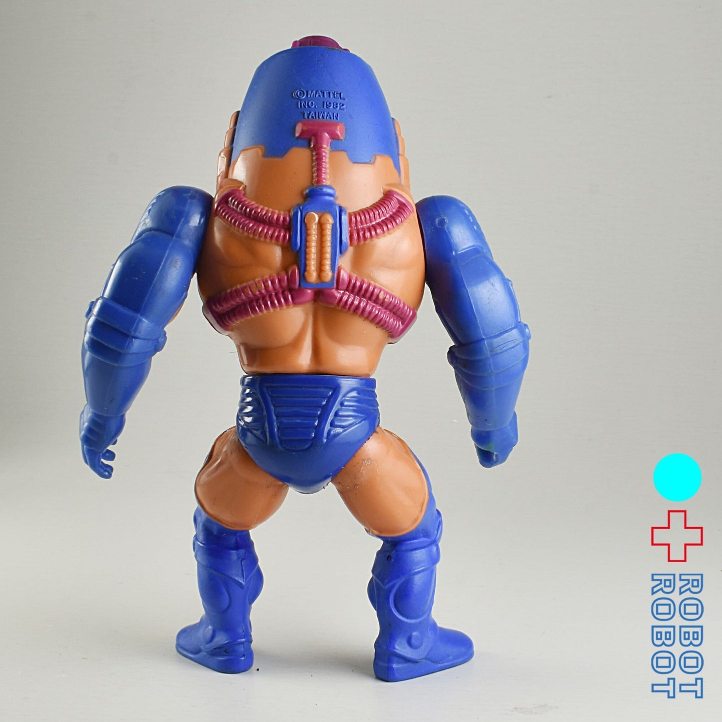 マテル ヒーマン MOTUオリジナルマン-E-フェイス アクションフィギュア
