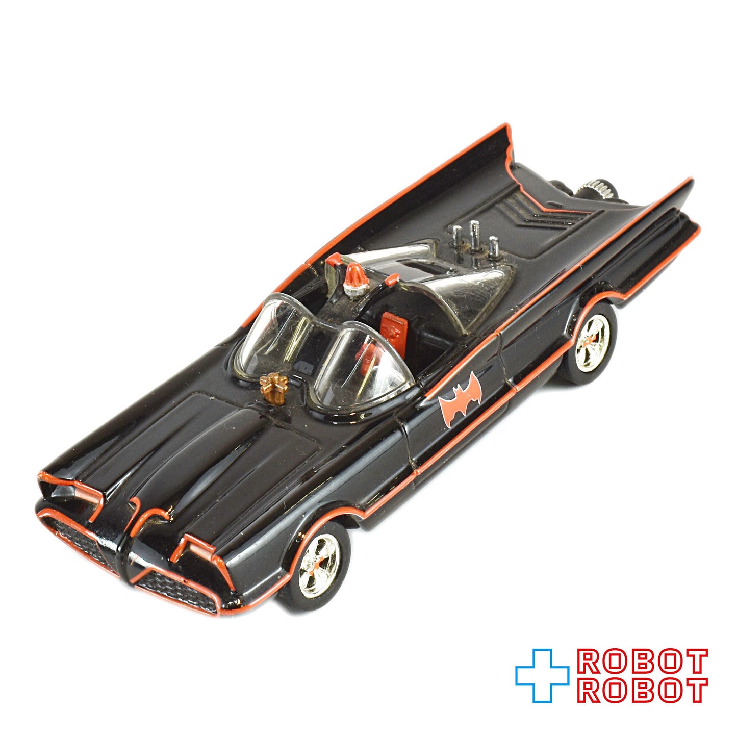 ホットウィール バットマン 1/50 1966 TVシリーズ バットモービル ルース