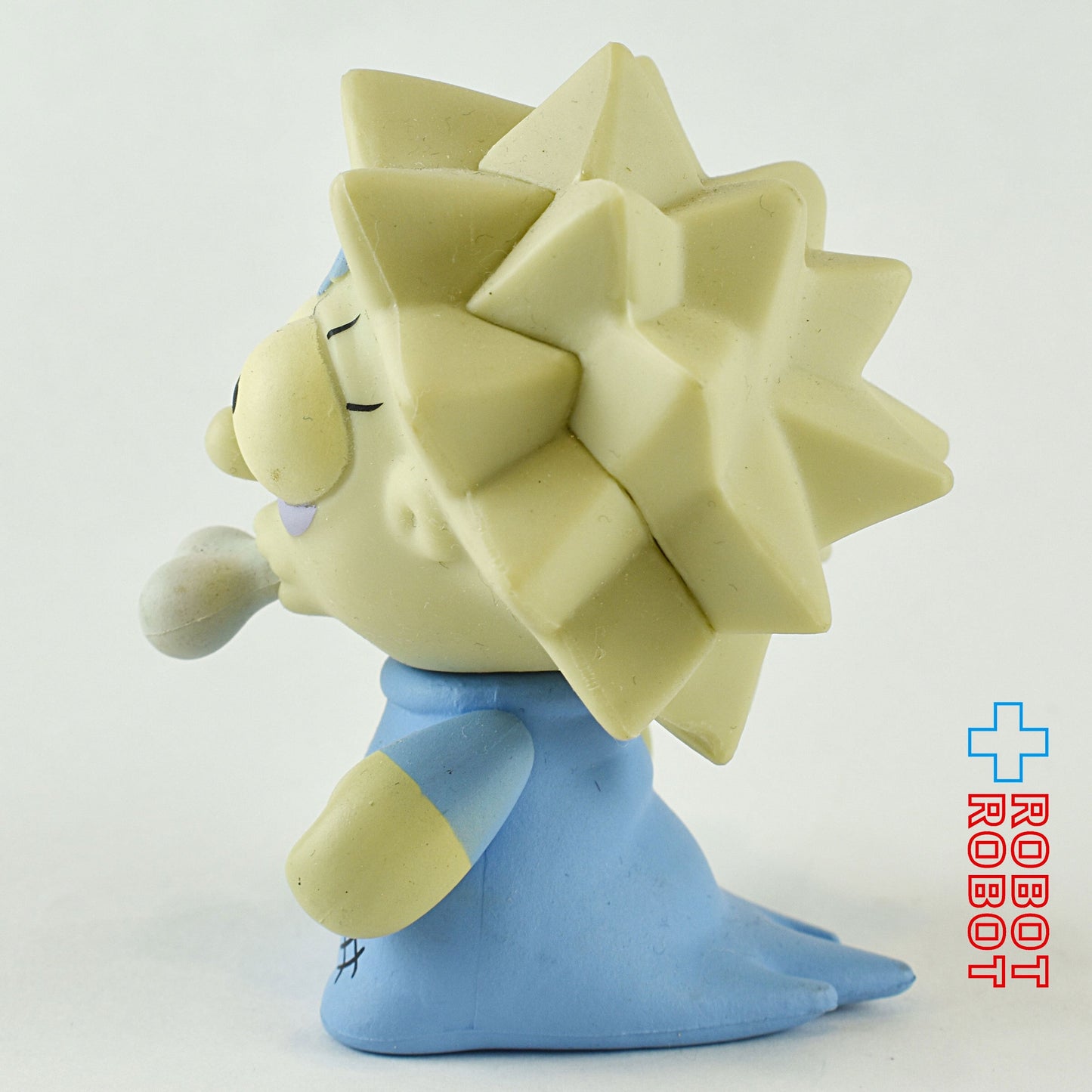 キッドロボット シンプソンズ シリーズ2 ゾンビ・マギー トレーディング フィギュア