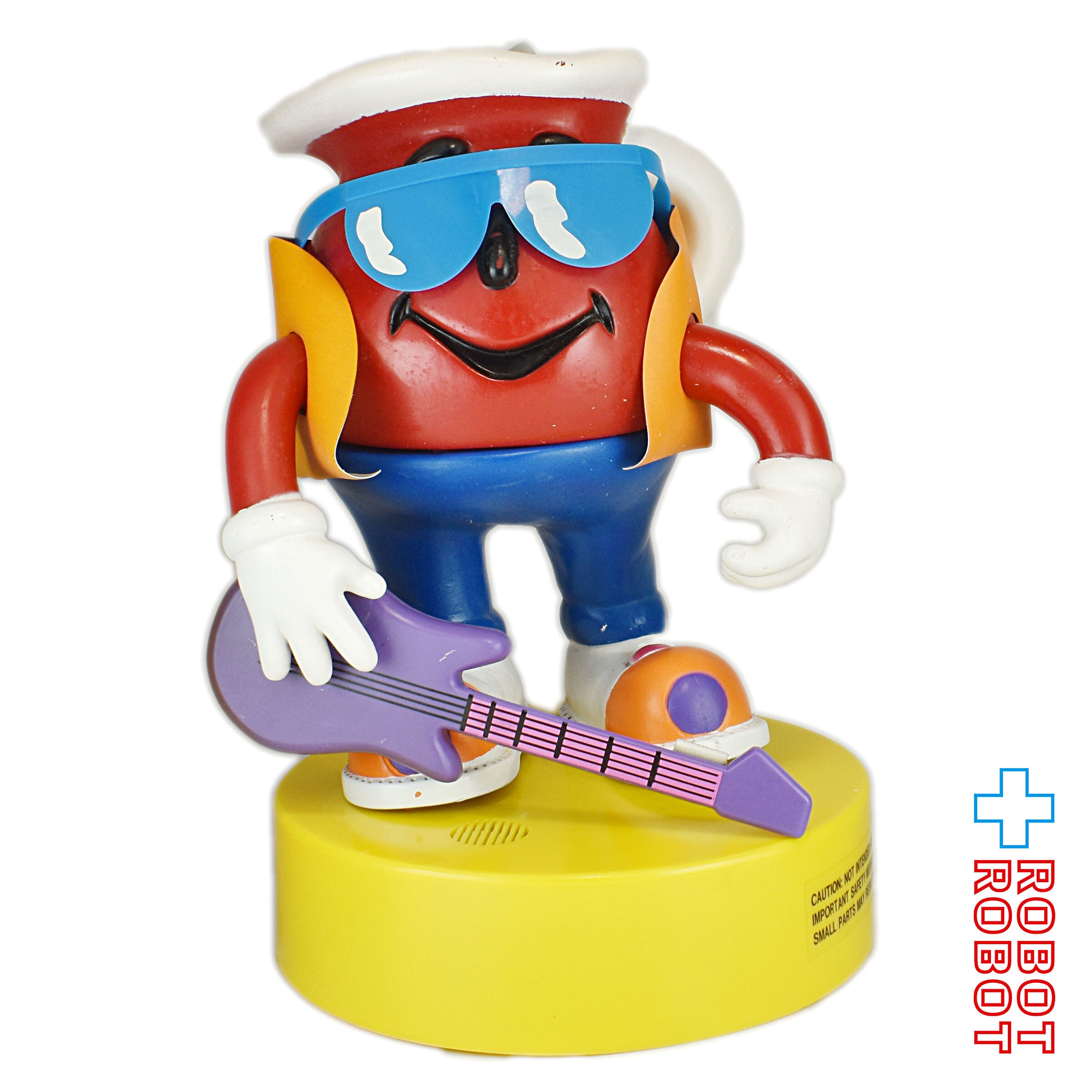 クールエイド・マン ダンシング・フィギュア ※不可動 – ROBOTROBOT